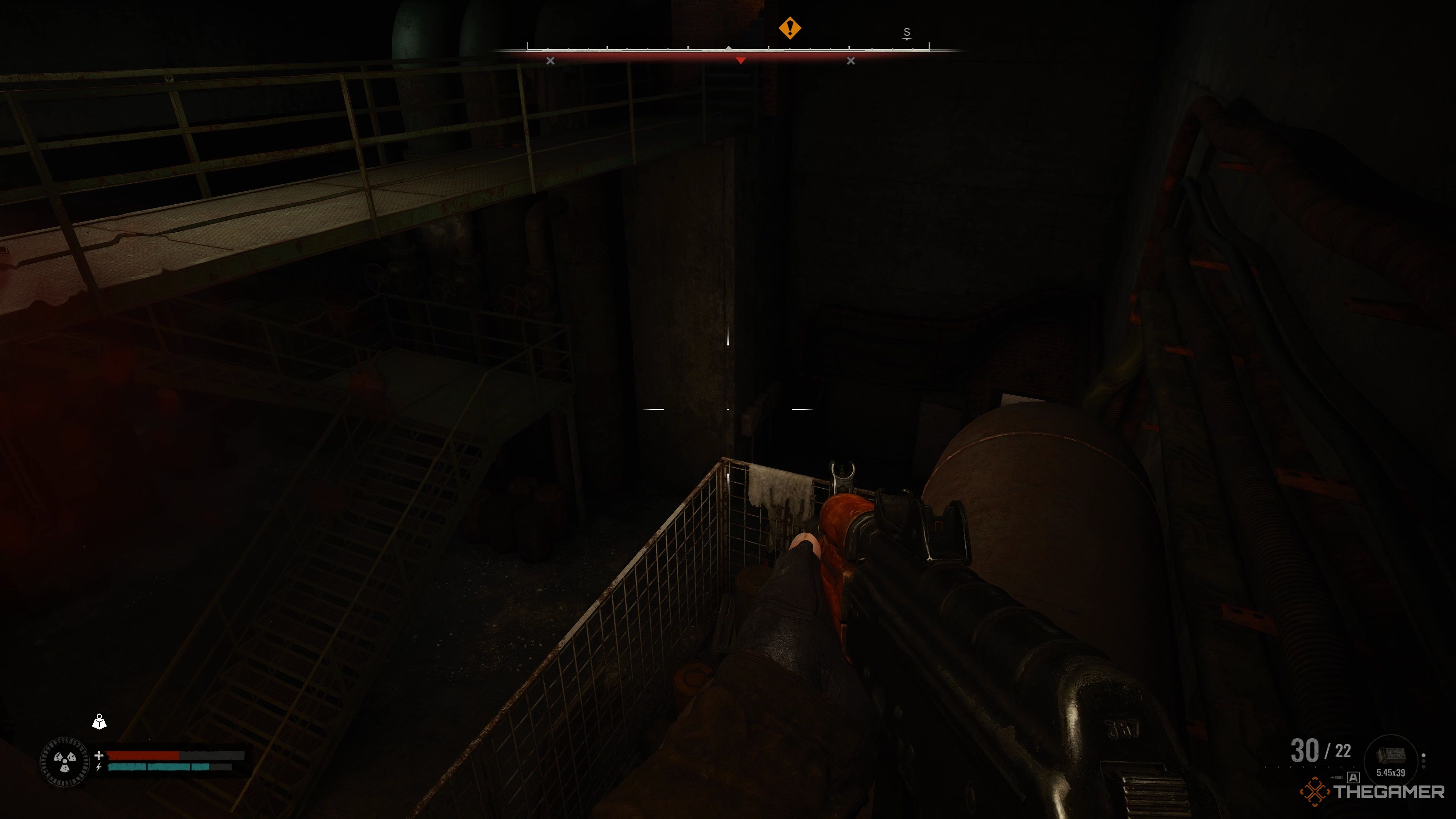 How To Escape The Sphere In Stalker 2: Heart Of Chornobyl