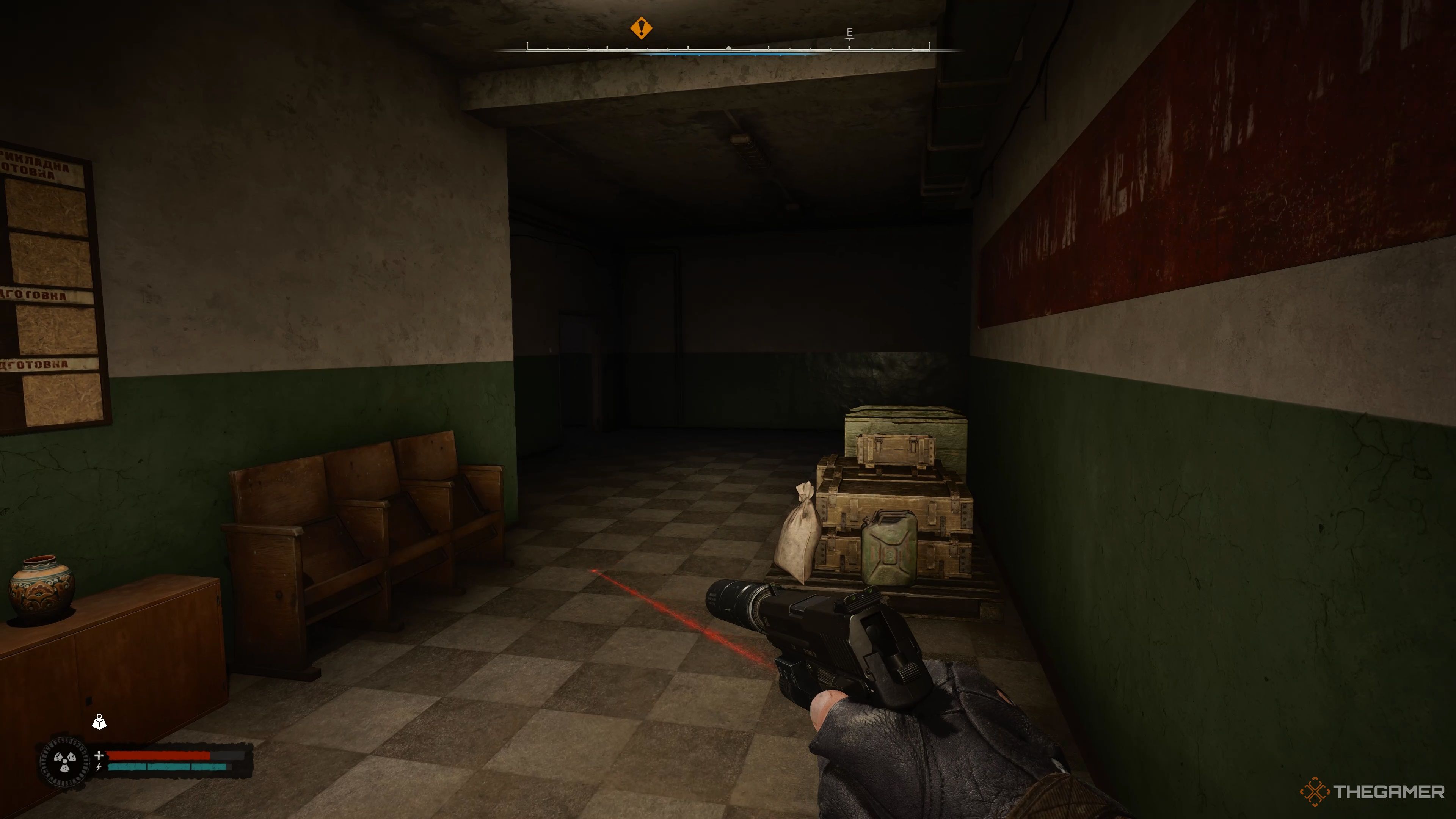 How To Escape The Sphere In Stalker 2: Heart Of Chornobyl