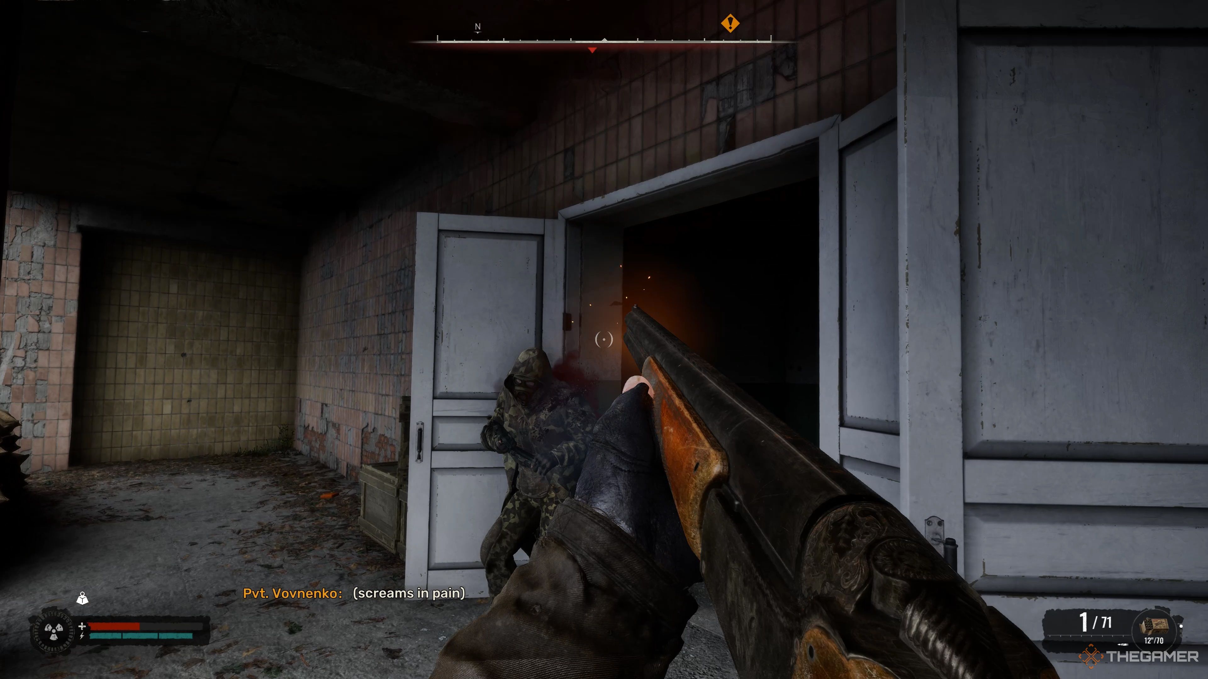 How To Escape The Sphere In Stalker 2: Heart Of Chornobyl