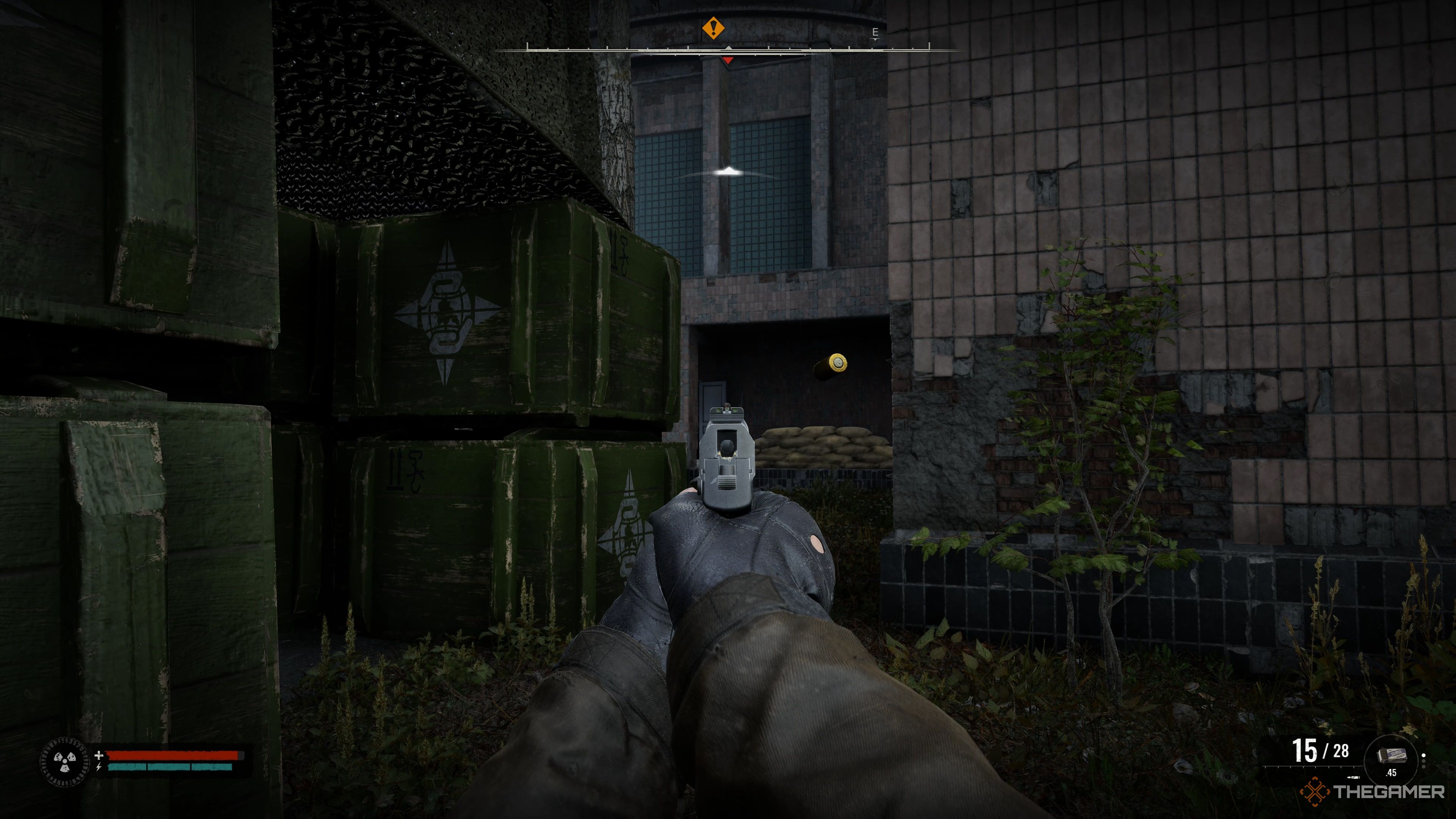How To Escape The Sphere In Stalker 2: Heart Of Chornobyl