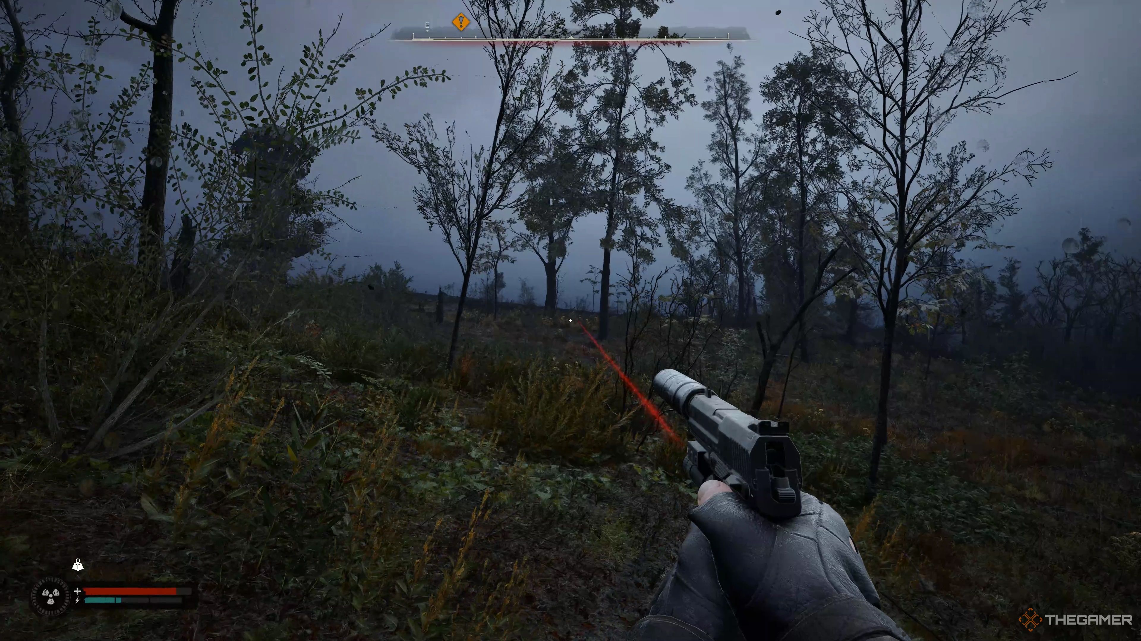 How To Escape The Sphere In Stalker 2: Heart Of Chornobyl