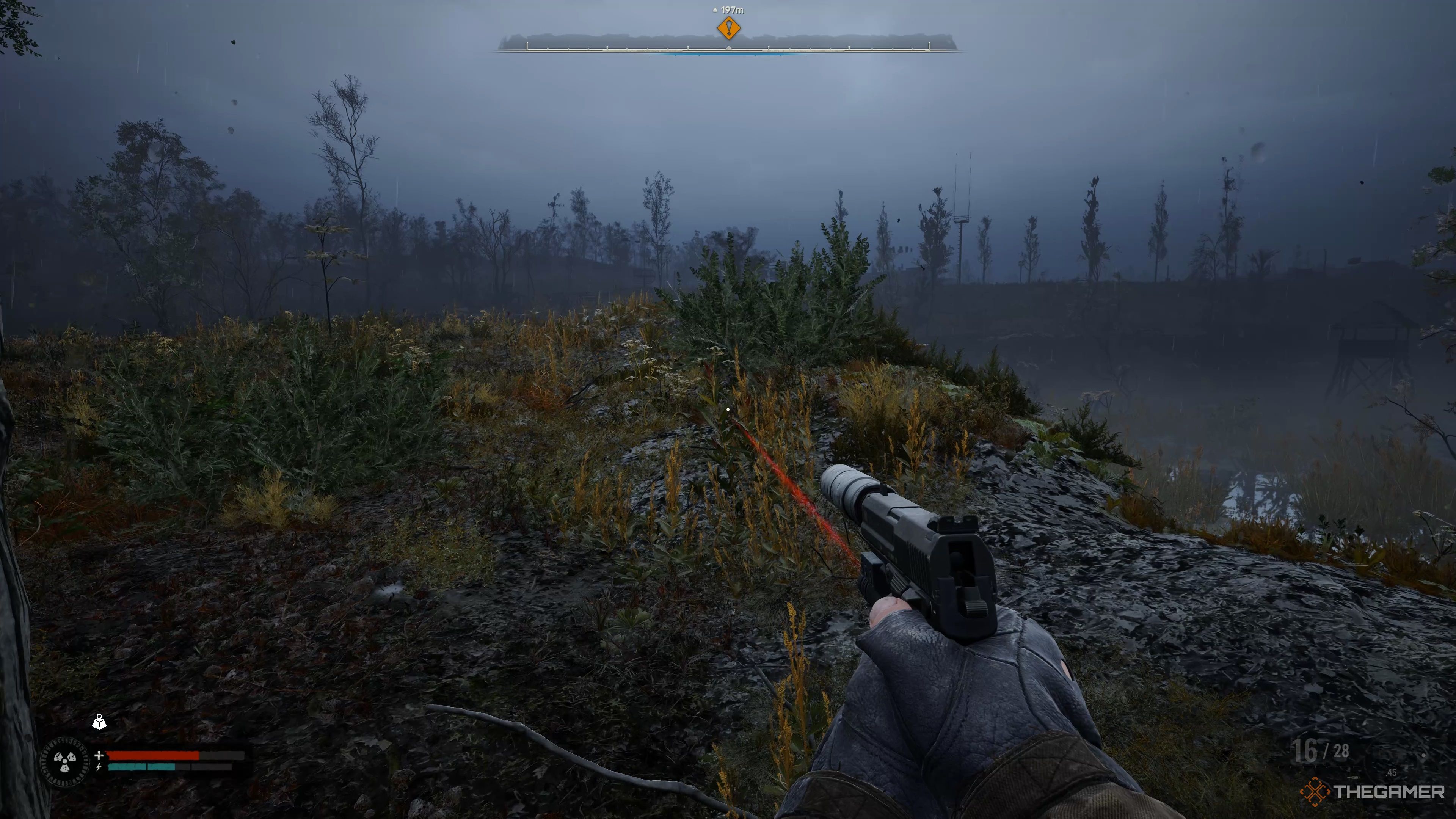 How To Escape The Sphere In Stalker 2: Heart Of Chornobyl