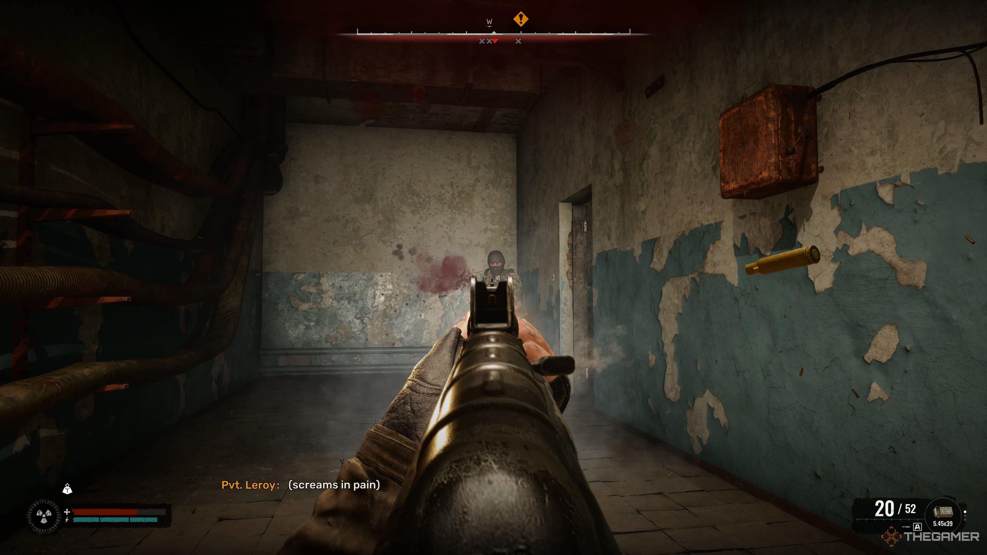 How To Escape The Sphere In Stalker 2: Heart Of Chornobyl