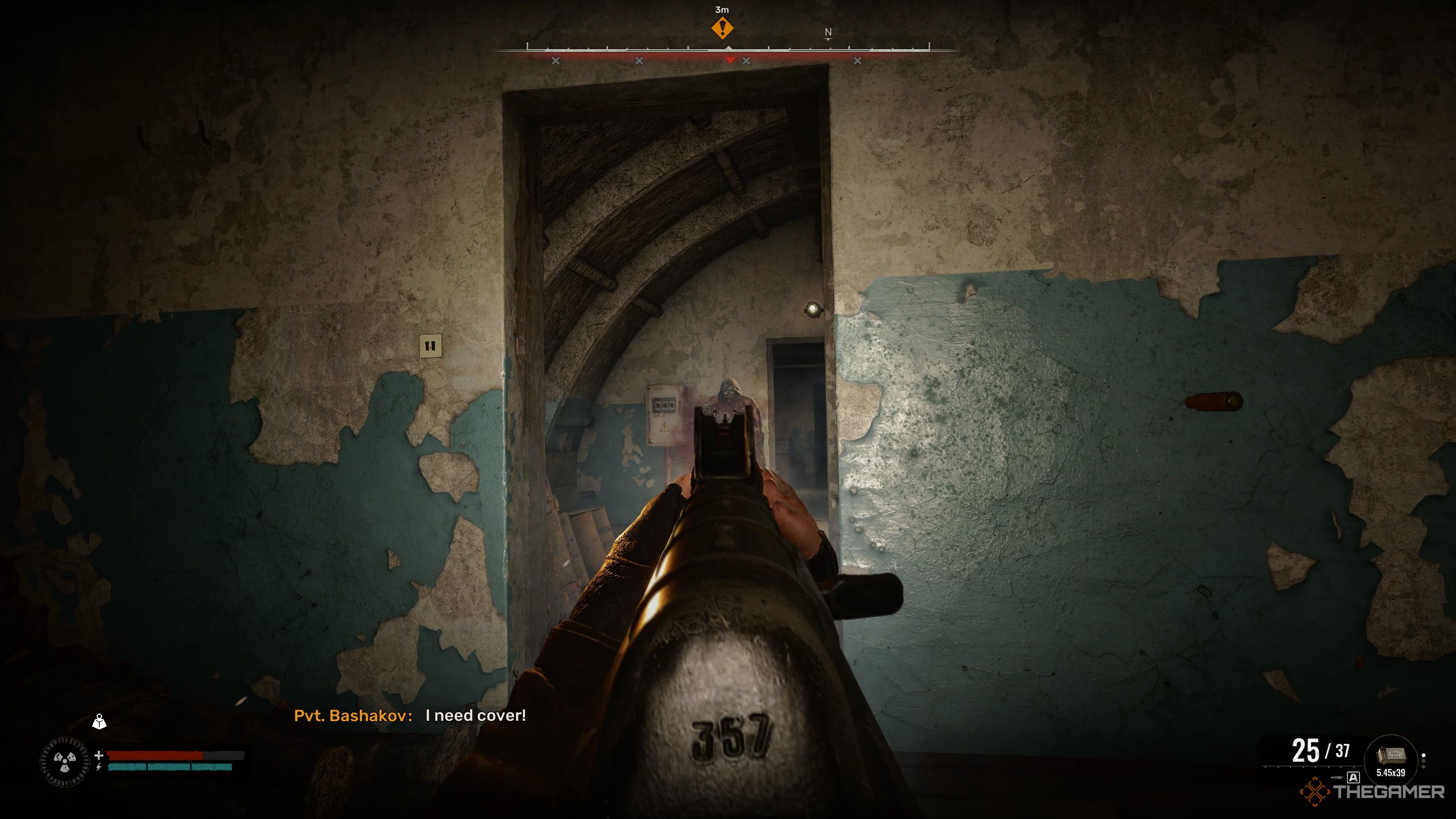 How To Escape The Sphere In Stalker 2: Heart Of Chornobyl
