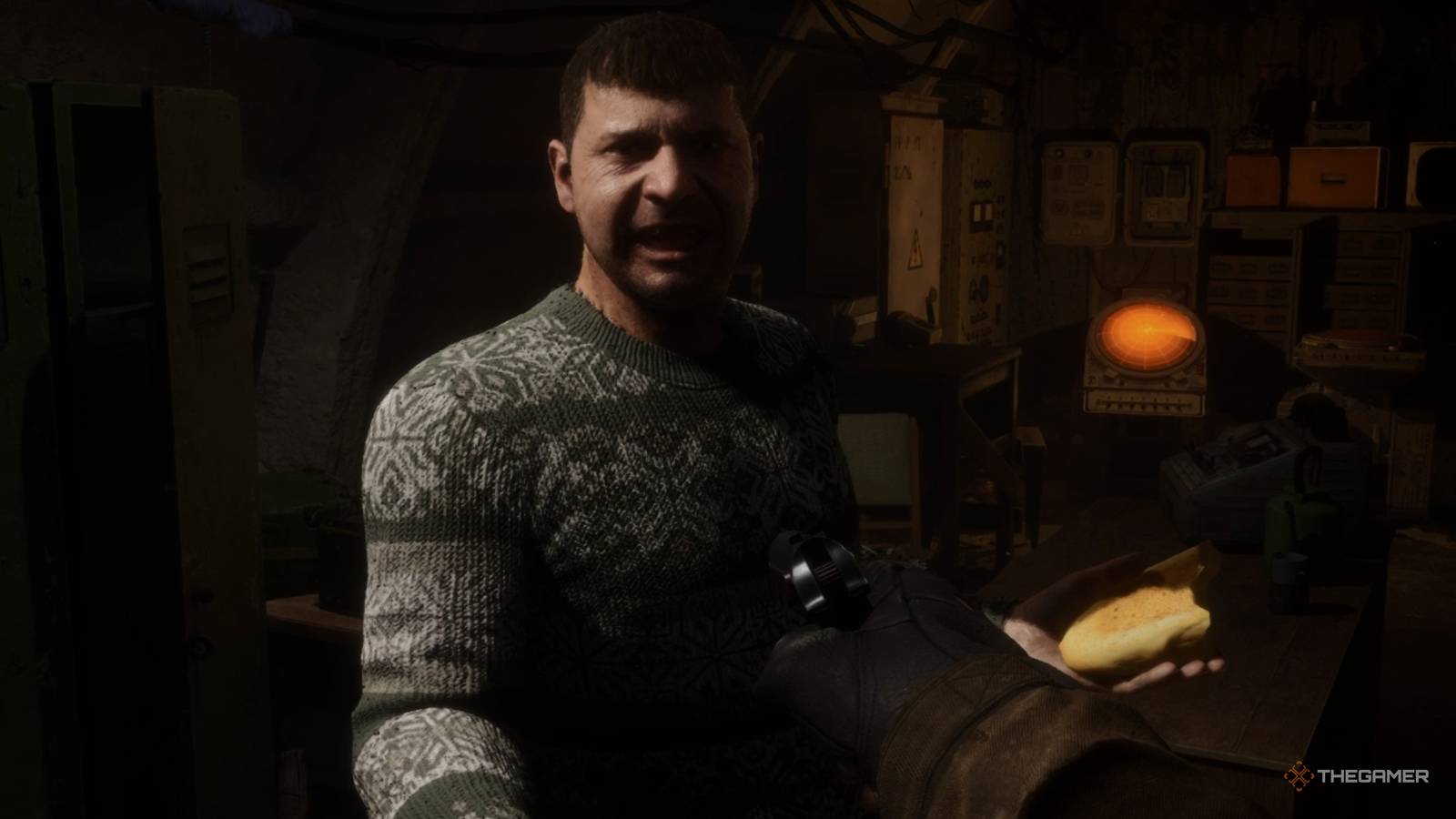 How To Escape The Sphere In Stalker 2: Heart Of Chornobyl
