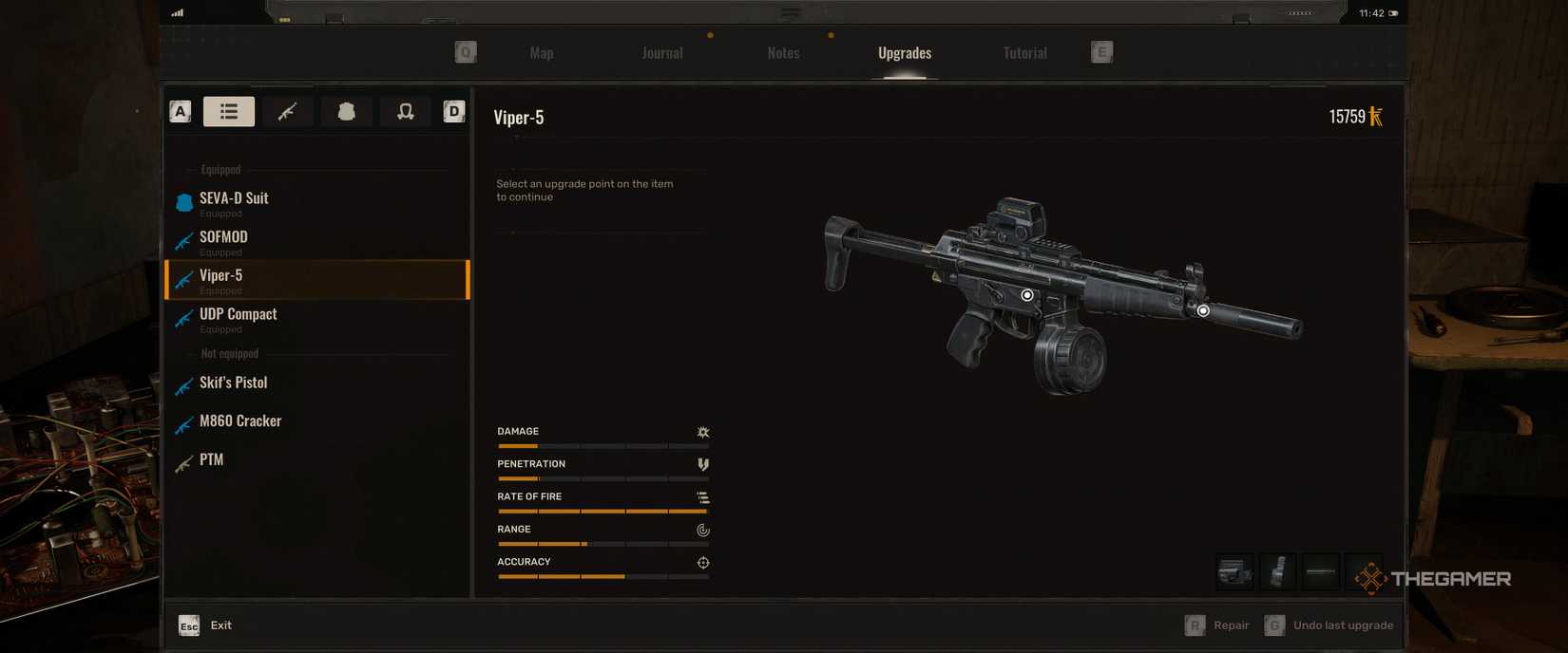 Men's Tall F-16 Viper Team Build Jacket, image size:1650x688