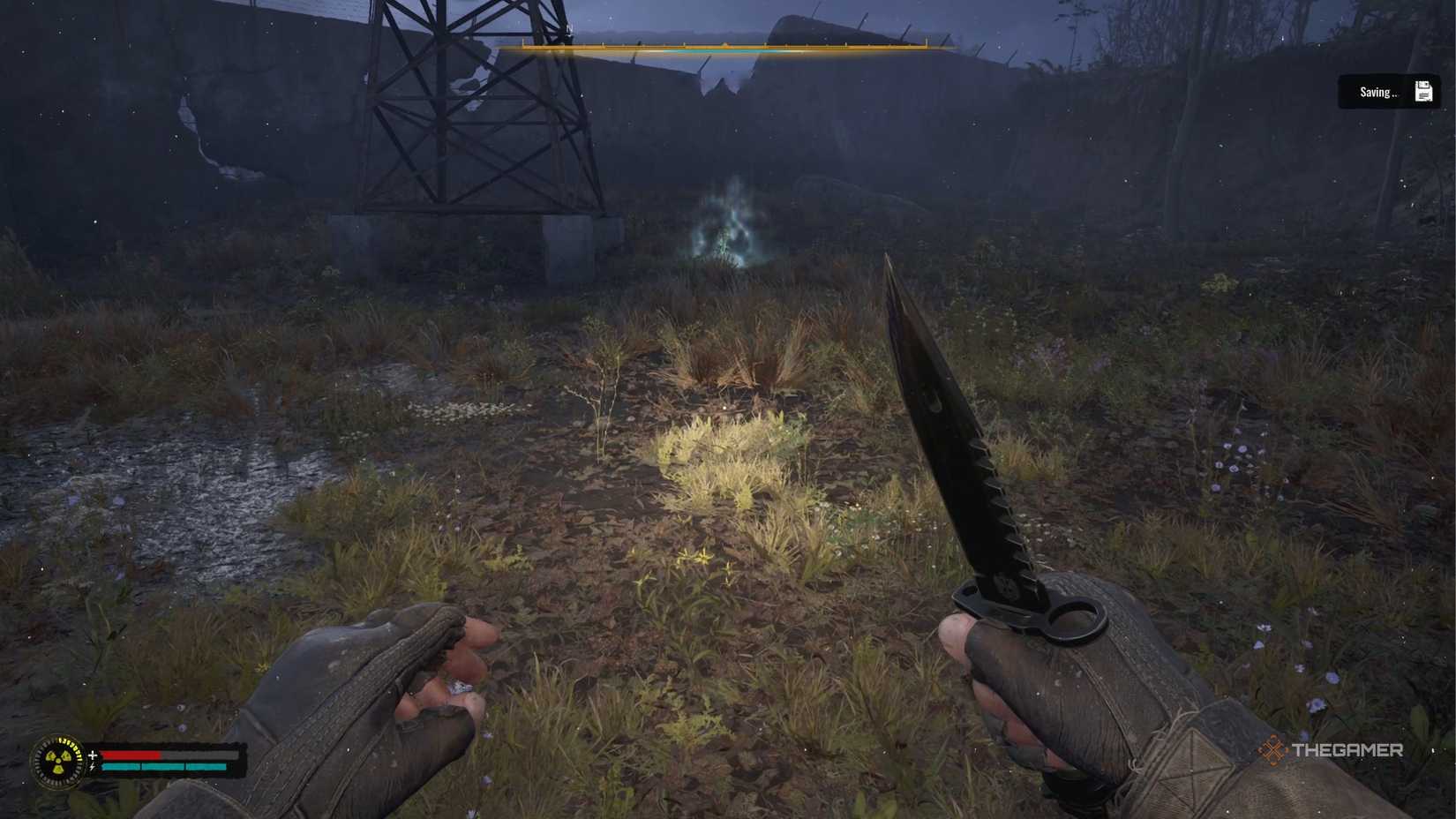 How To Get In The Mobile Lab At The Start Of Stalker 2: Heart Of Chornobyl