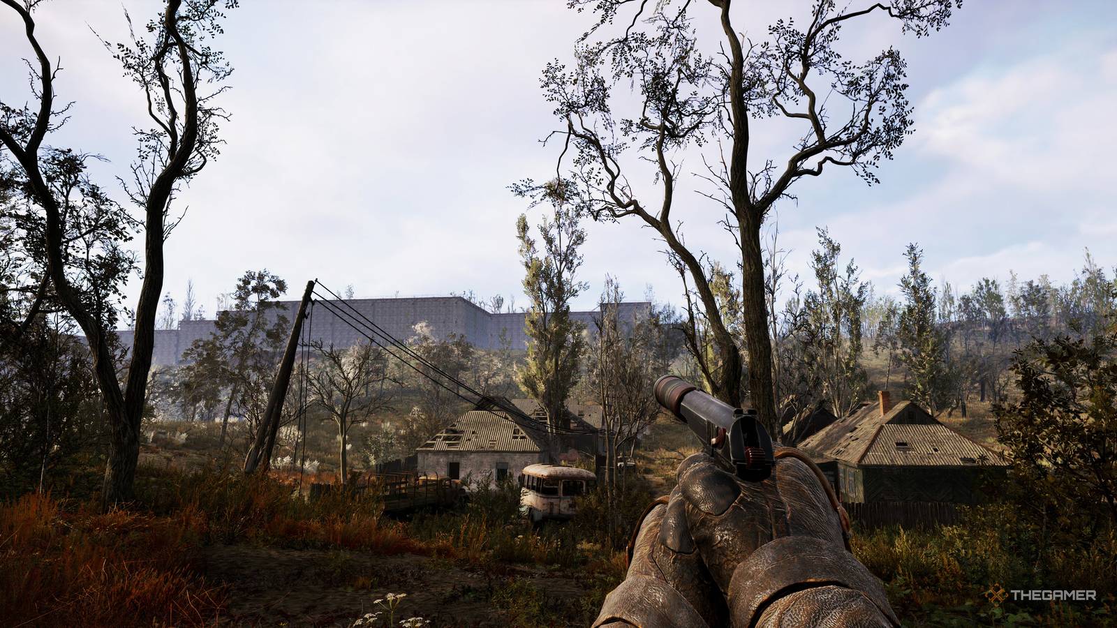 How To Upgrade The PTM Gun In Stalker 2: Heart Of Chornobyl