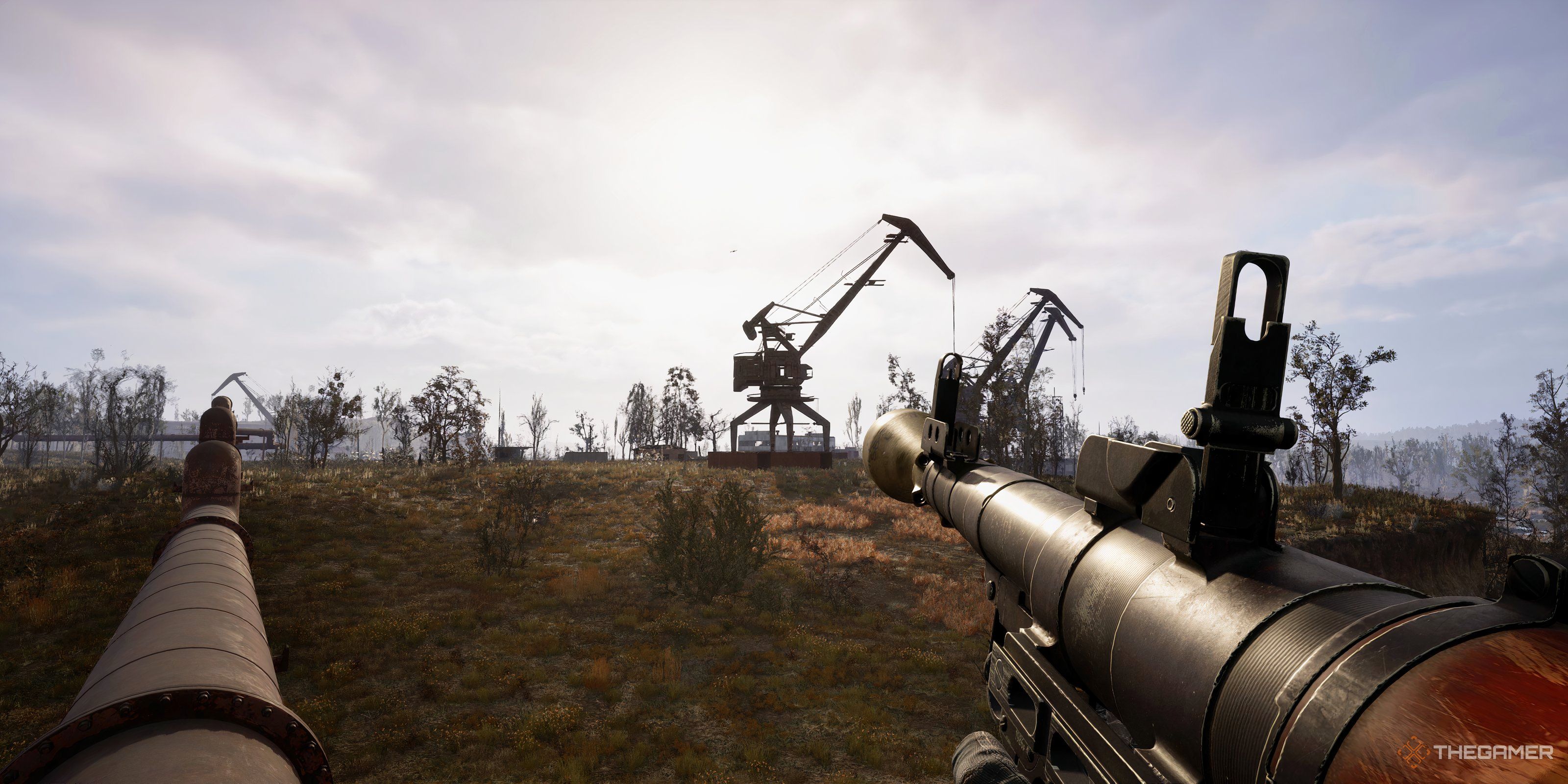 How To Find The RPG Launcher In Stalker 2: Heart Of Chornobyl