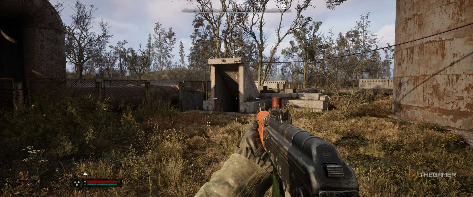 Where To Find Every Stash In The Lesser Zone Of Stalker 2: Heart Of ...