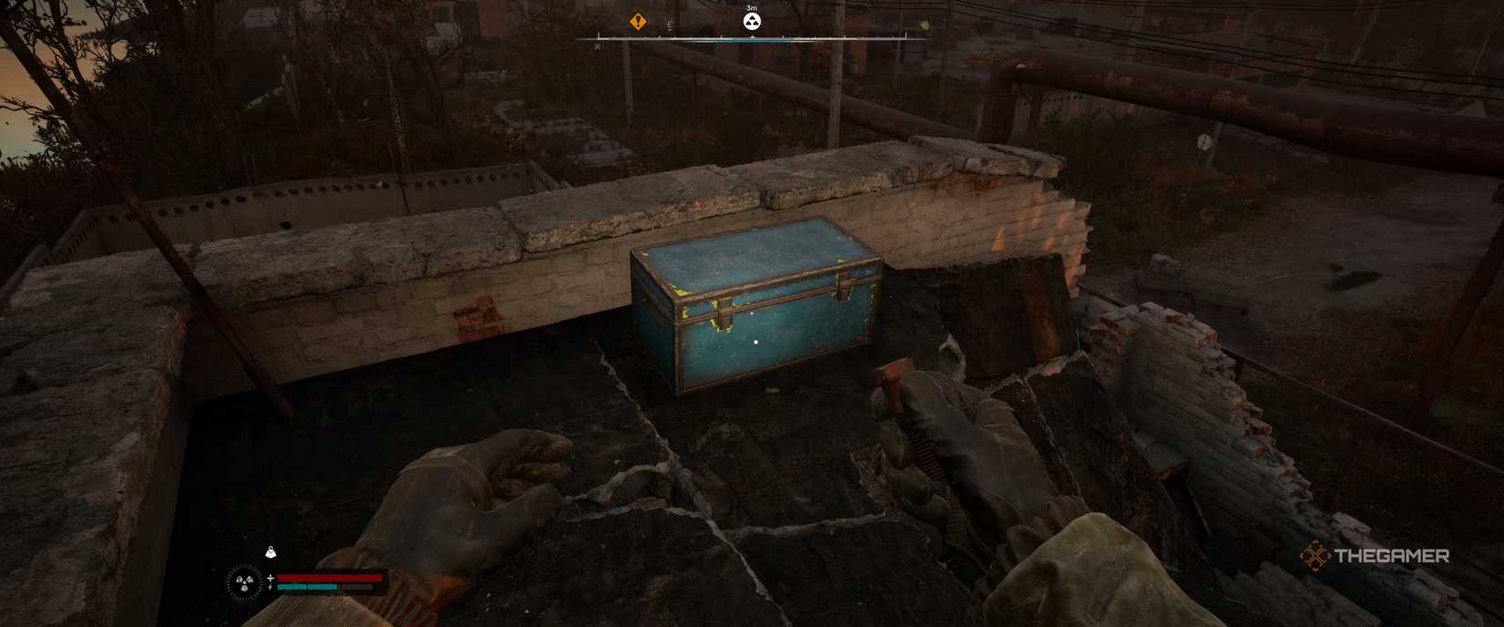 Where To Find Every Stash In The Lesser Zone Of Stalker 2: Heart Of ...