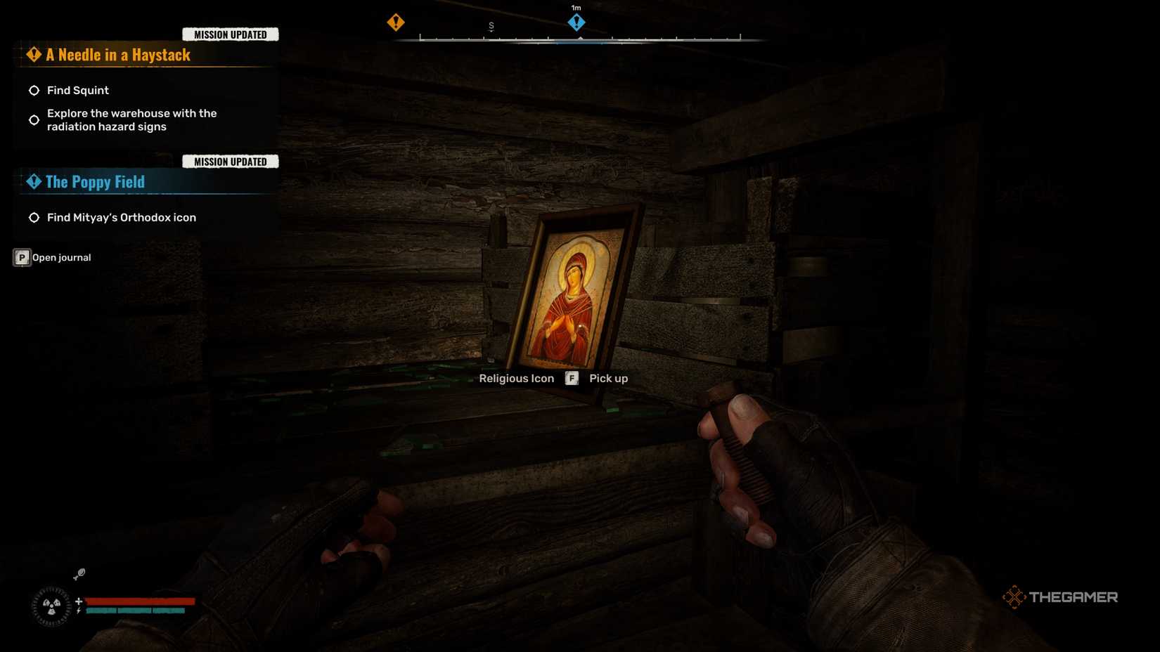 Where To Find The Root Cellar In Stalker 2: Heart Of Chornobyl