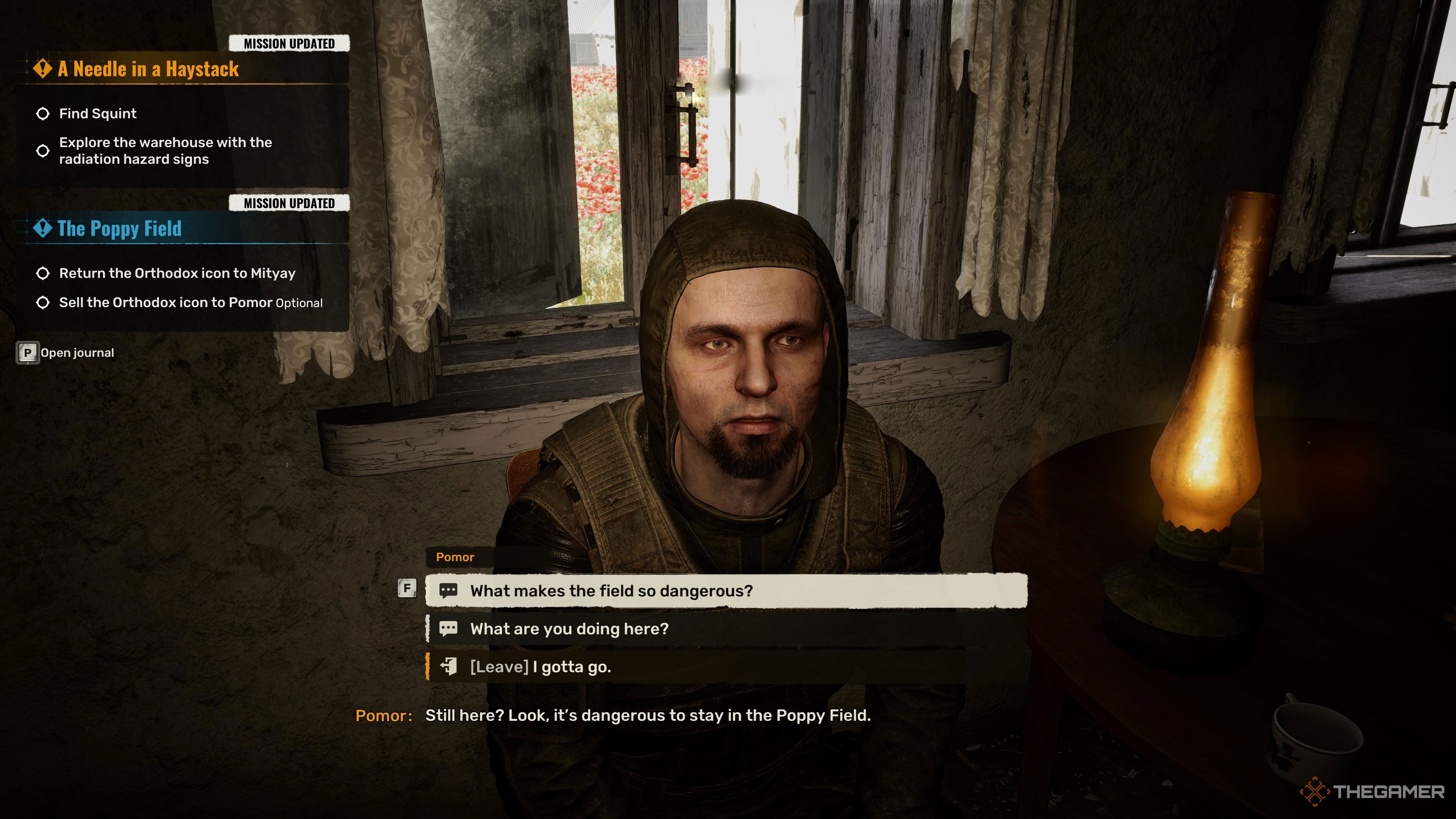 Where To Find The Root Cellar In Stalker 2: Heart Of Chornobyl
