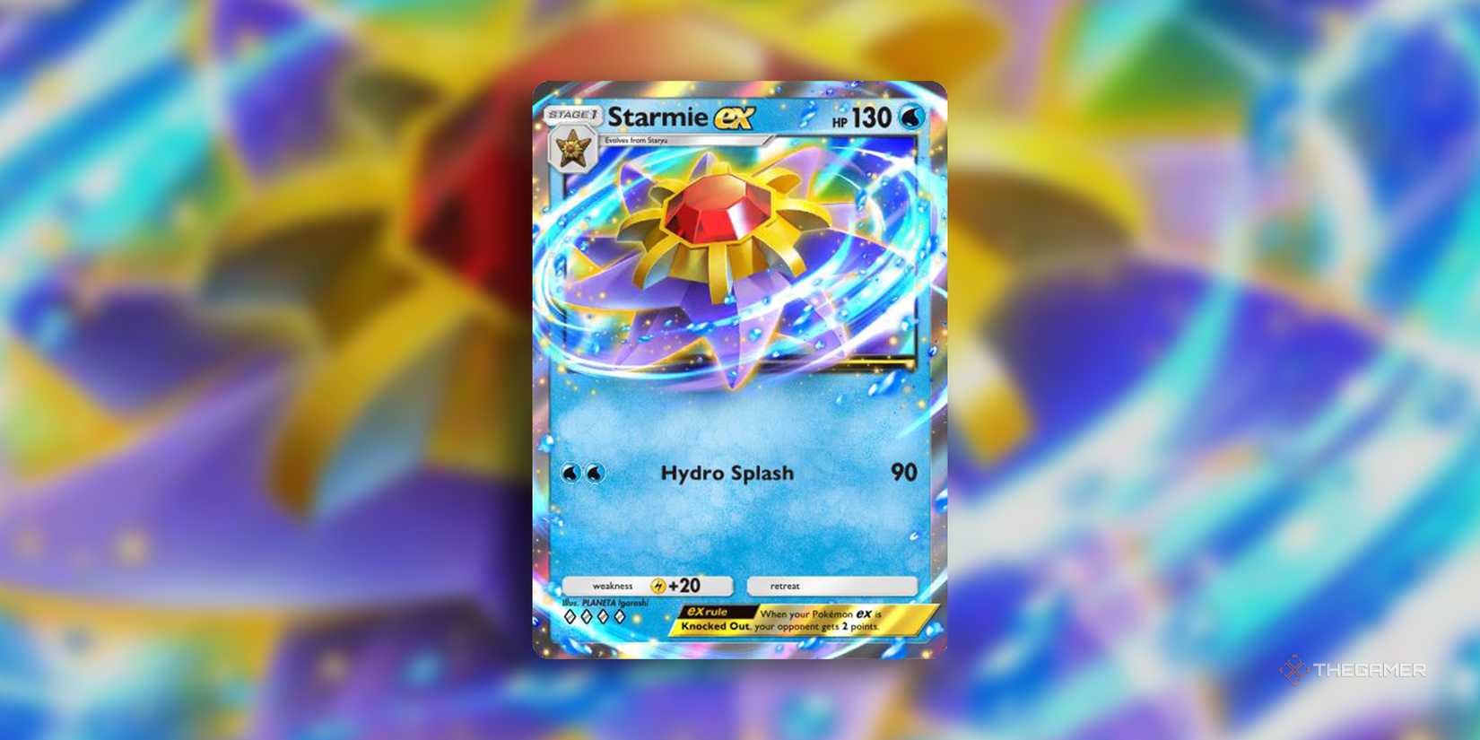 How To Build And Play A Starmie Ex And Articuno Ex Deck In Pokemon TCG  Pocket