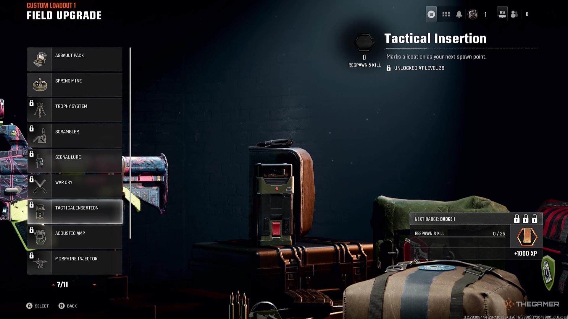 The Best Field Upgrades In Call Of Duty: Black Ops 6