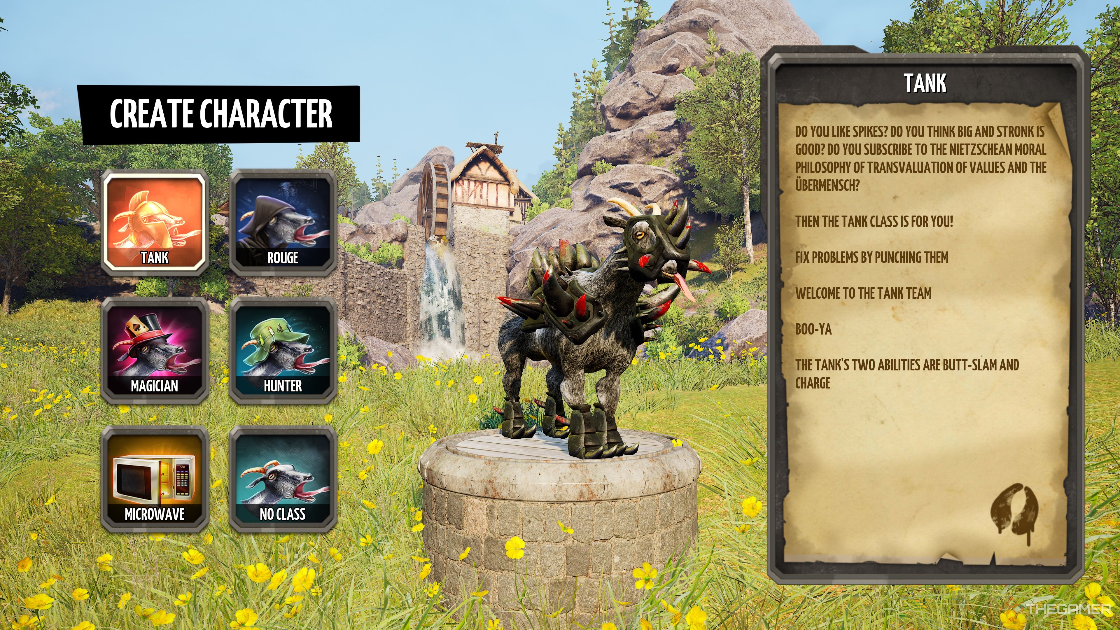 Goat Simulator: Remastered Reminded Me There’s Still Life In The Old ...