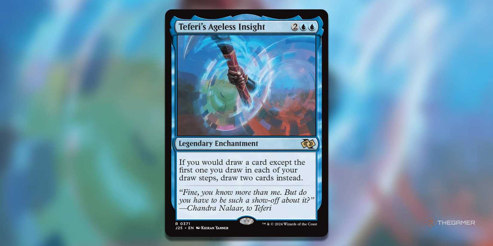 Quints Insight Mtg How To Build An Arcanis The Omnipotent Commander Deck In MTG
