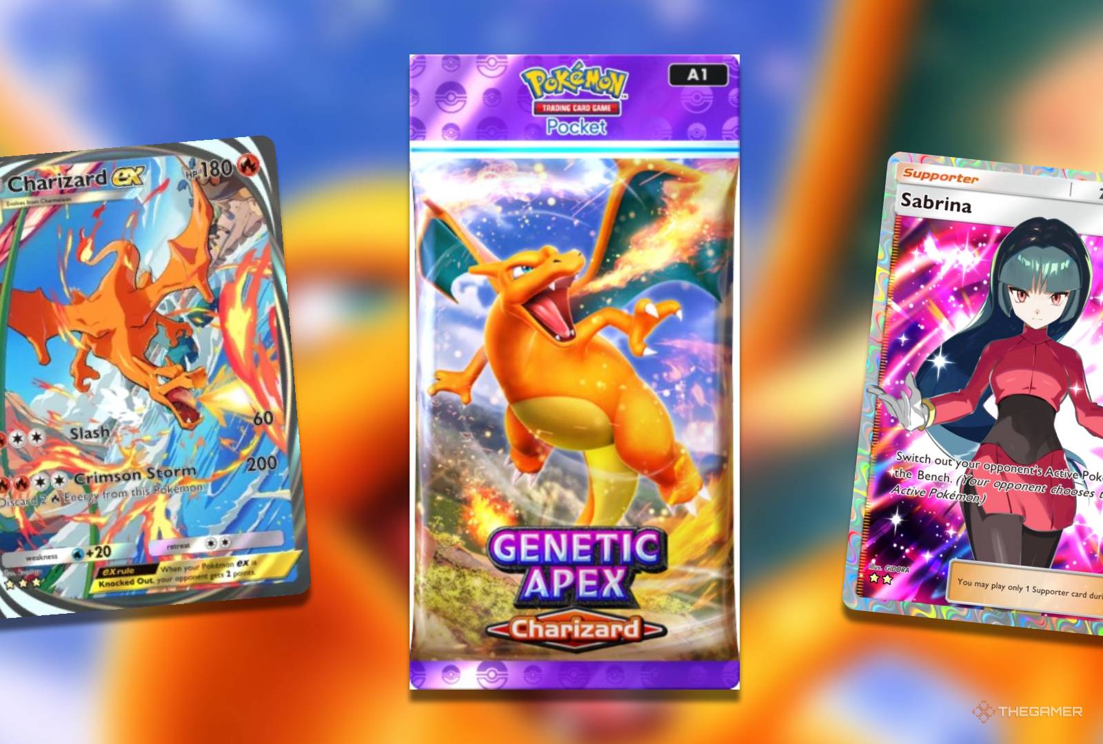 pokemon charizard card pack Shop Chinese Exclusive Mega Charizard X EX Sealed Promo Pack – TCGHOBBY main image 1