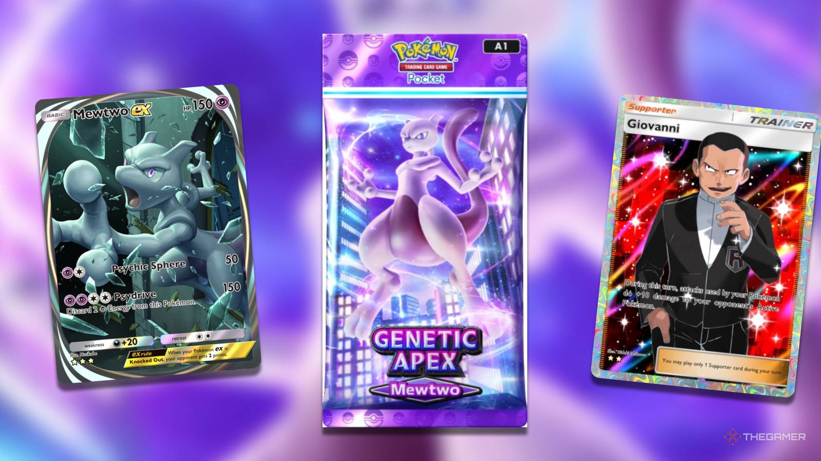 best card in journey together pokemon Mewtwo - 059/142 (SCR) Uncommon main image 0