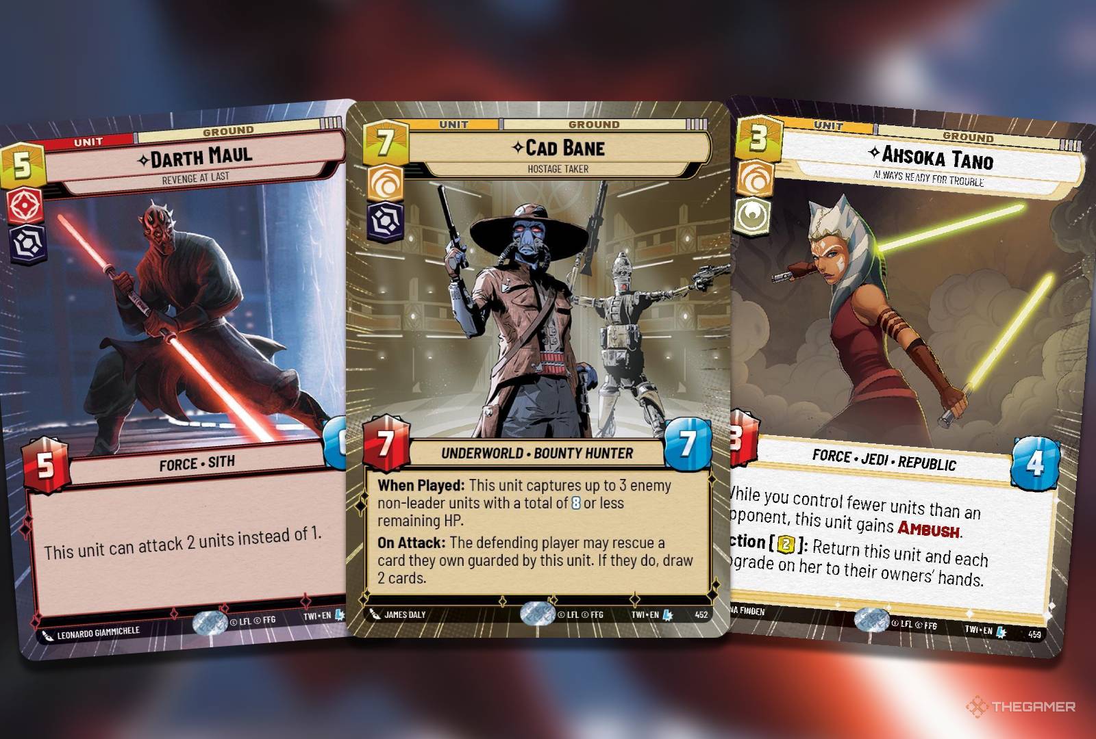 star wars unlimited twilight of the republic rare cards Amazon.com: Asmodee Star Wars: Unlimited TCG Twilight of The Republic  Starter Set