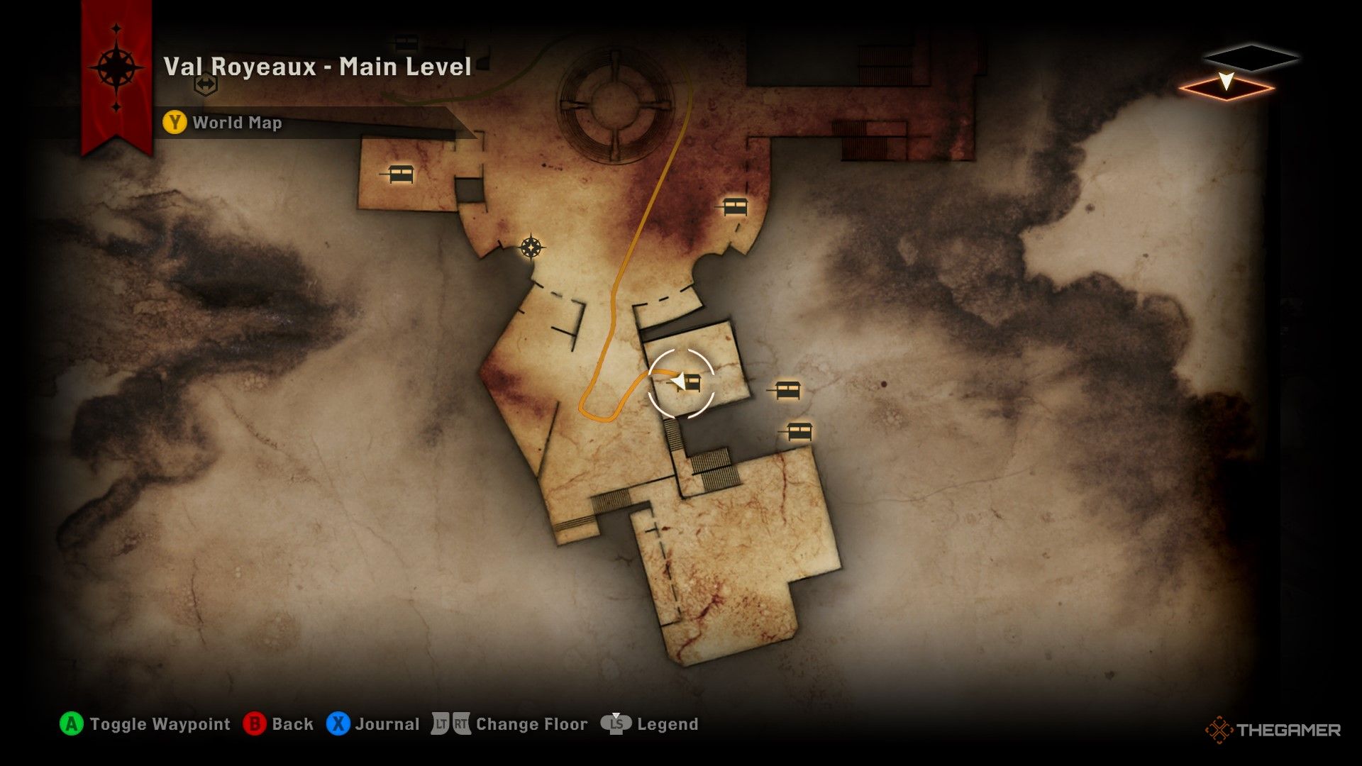 How To Change Skyhold's Decor In Dragon Age: Inquisition