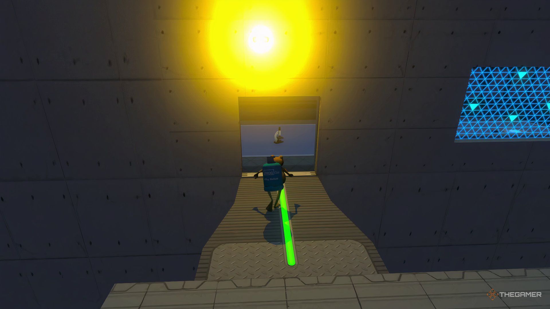 How To Get All Microscopes In The LOL Vault In Amazing Frog?