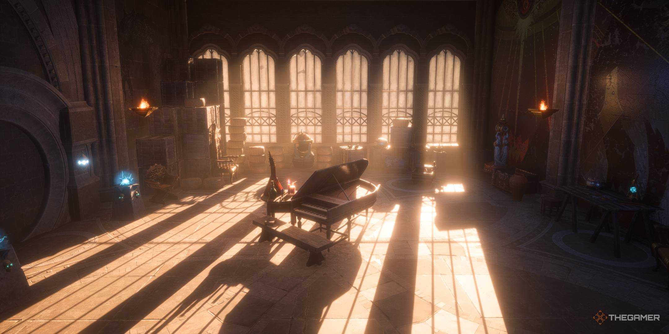 Dragon Age: The Veilguard - Secret Areas