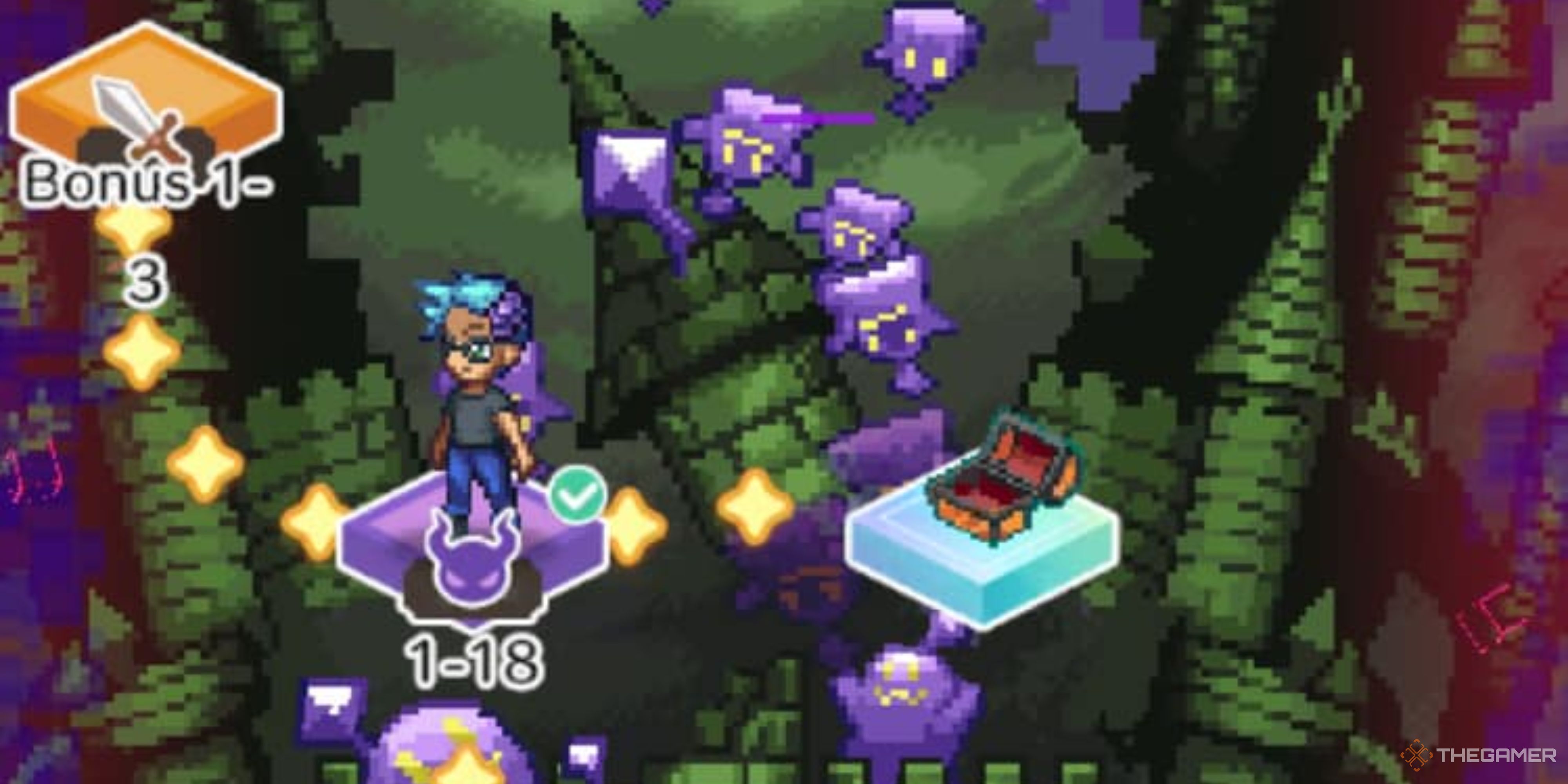 Beginner Tips And Tricks For Disney Pixel RPG