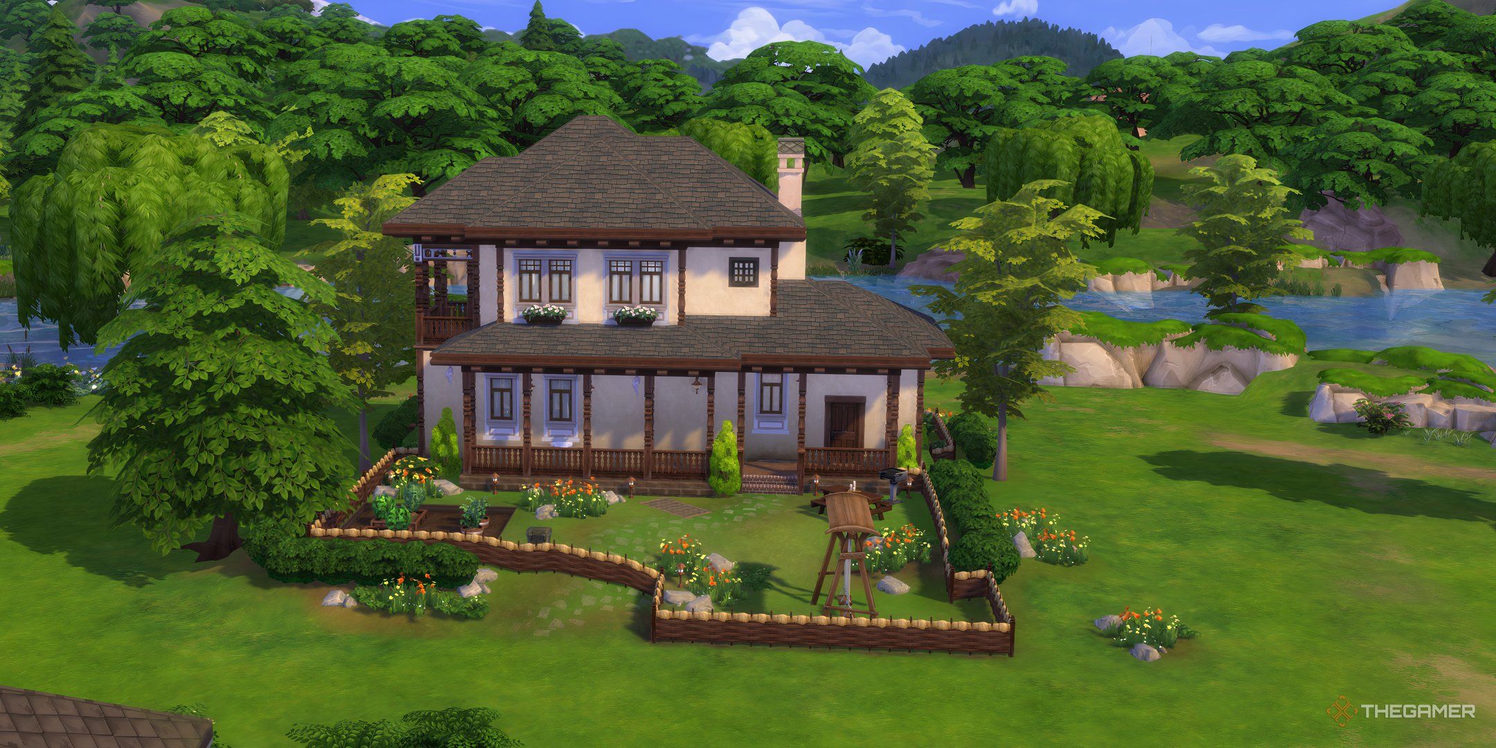 What To Expect In The Sims 4: Life & Death