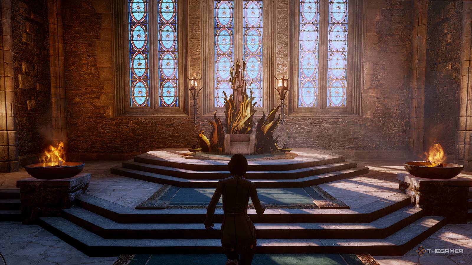 How To Change Skyhold's Decor In Dragon Age: Inquisition