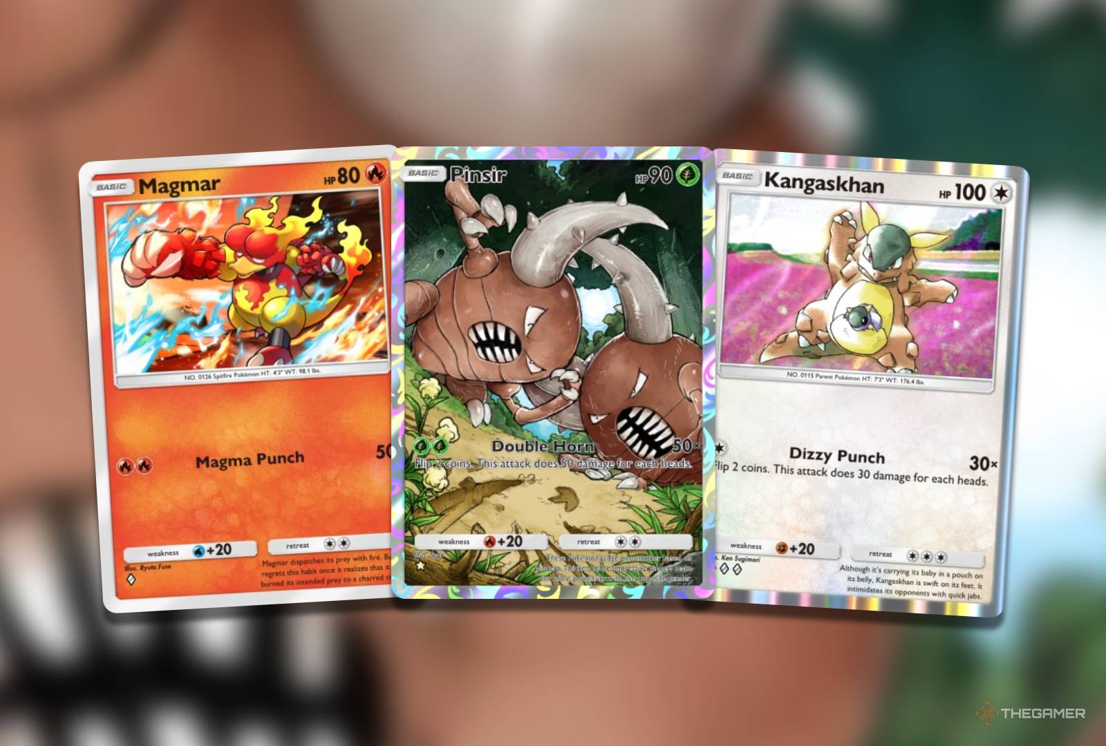 Strongest Basic Pokemon In Pokemon TCG Pocket Strongest Basic Pokemon In Pokemon TCG Pocket