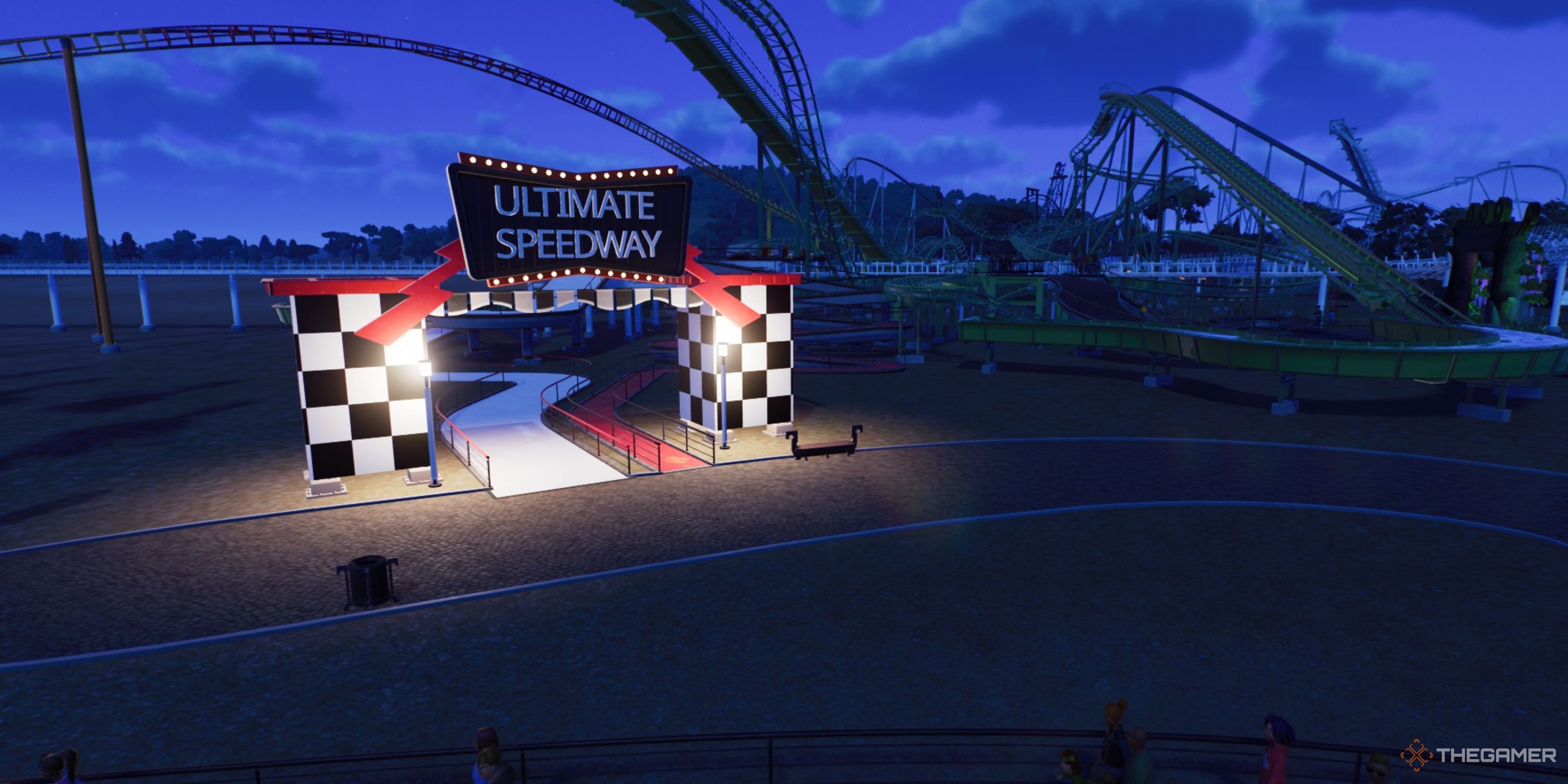 The Best Rollercoaster Types In Planet Coaster 2
