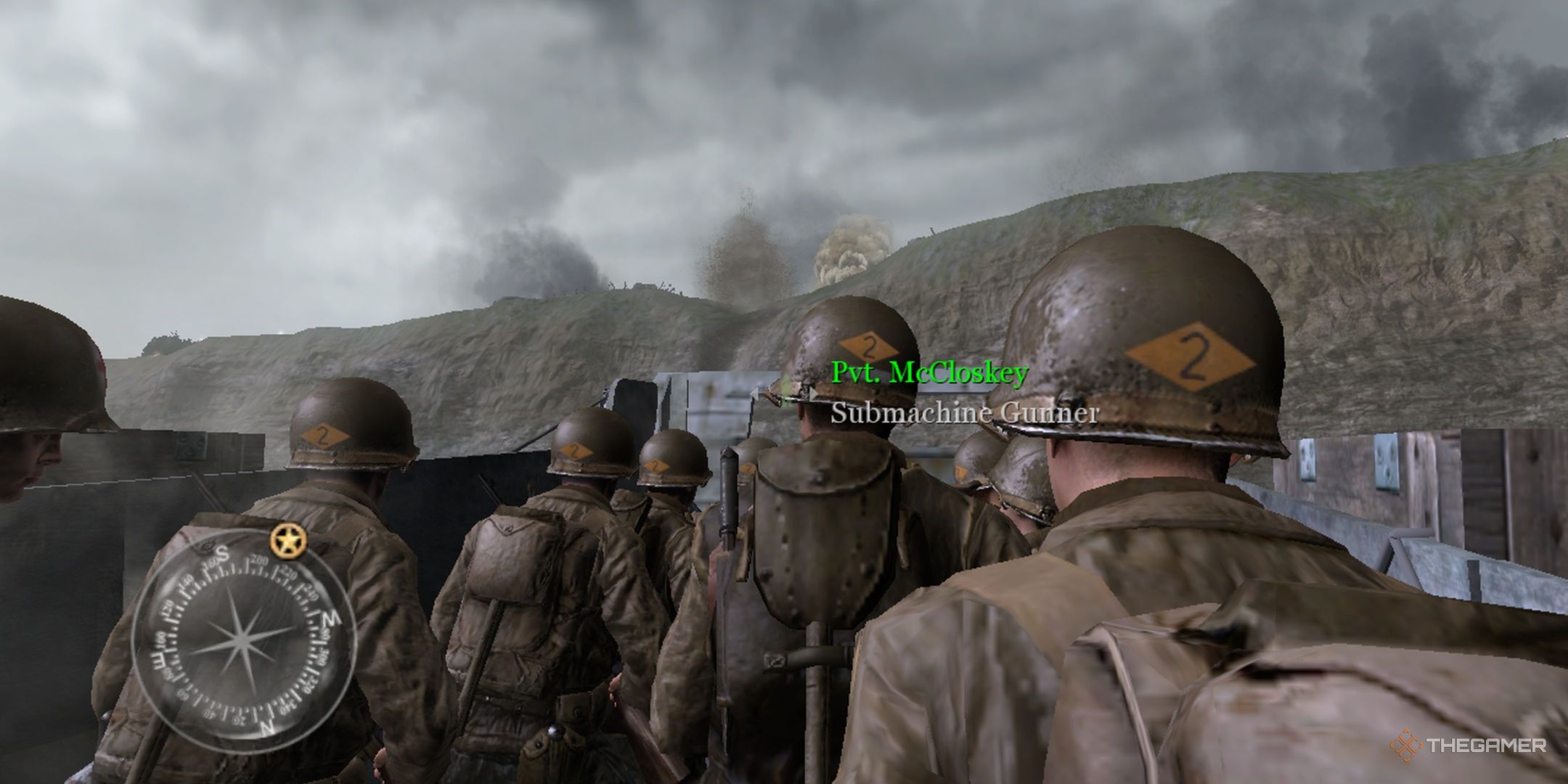 The Complete Call Of Duty Timeline