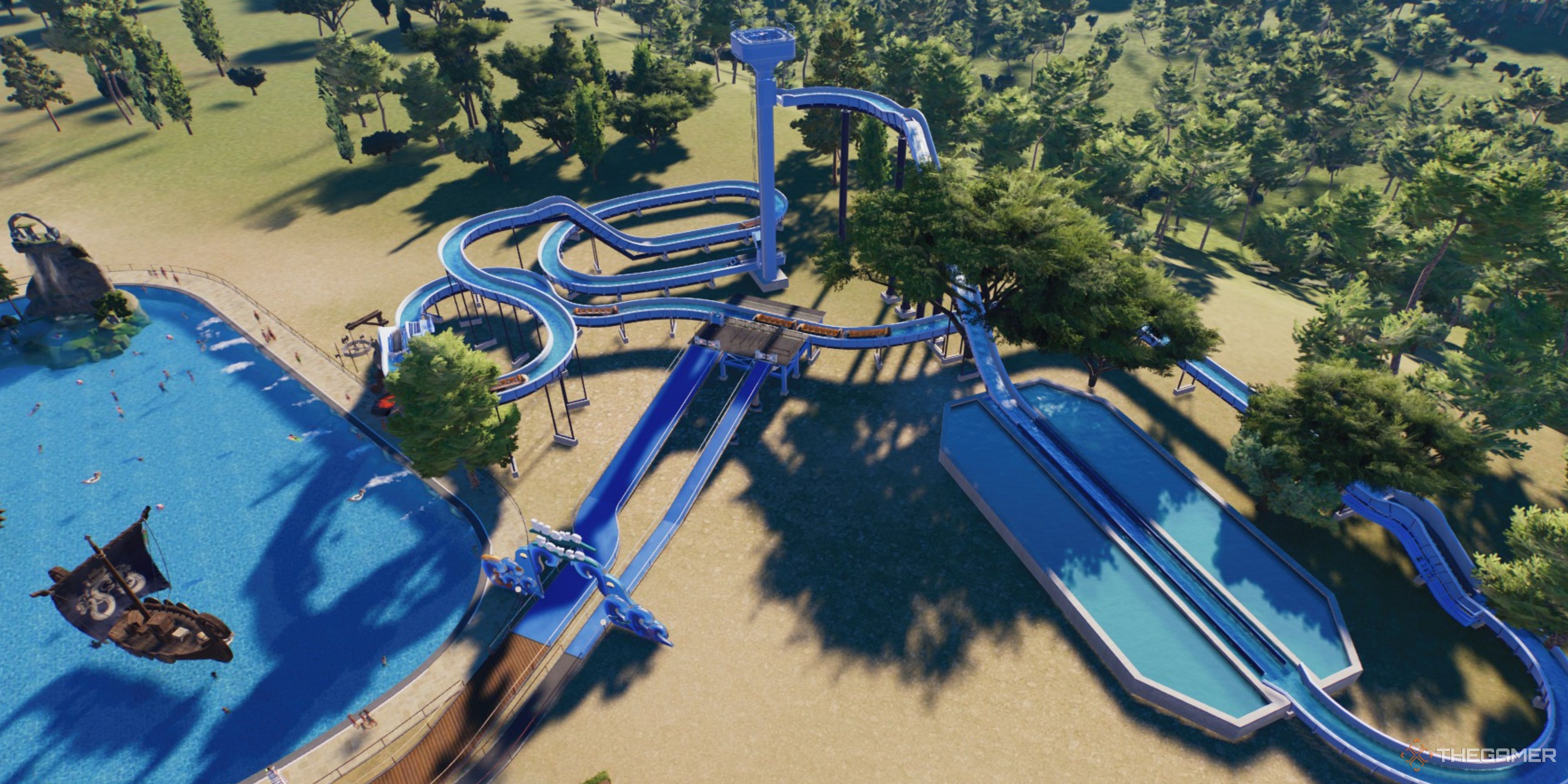 Biggest Changes Between Planet Coaster And Planet Coaster 2
