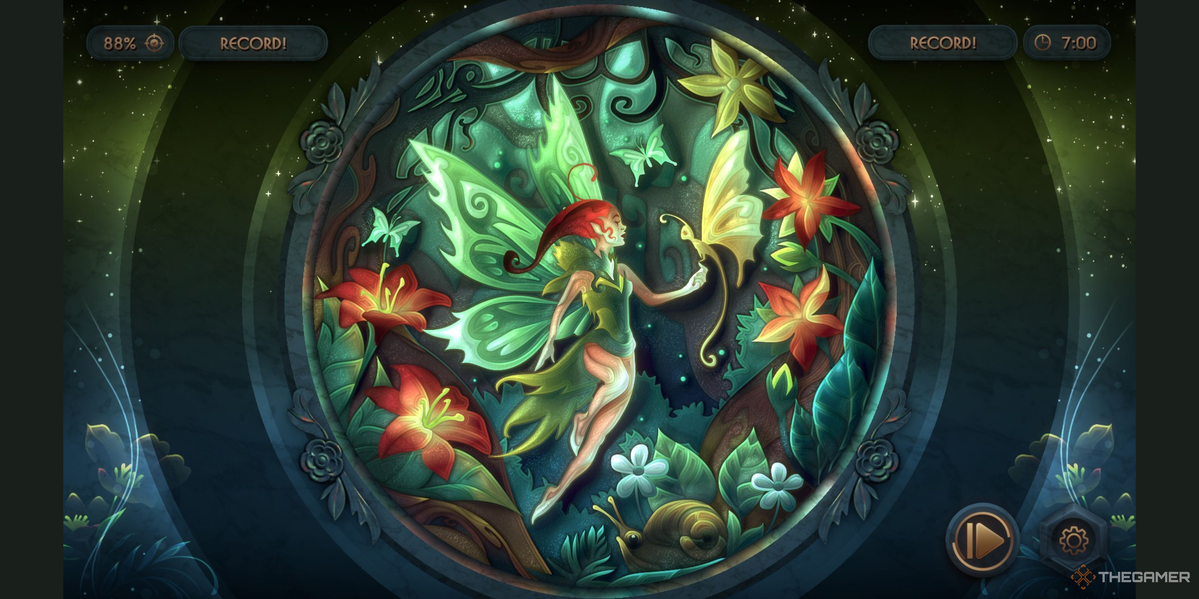 The Best Games With Stained Glass Art Styles