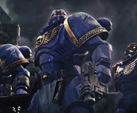 Complete Timeline For Warhammer 40K