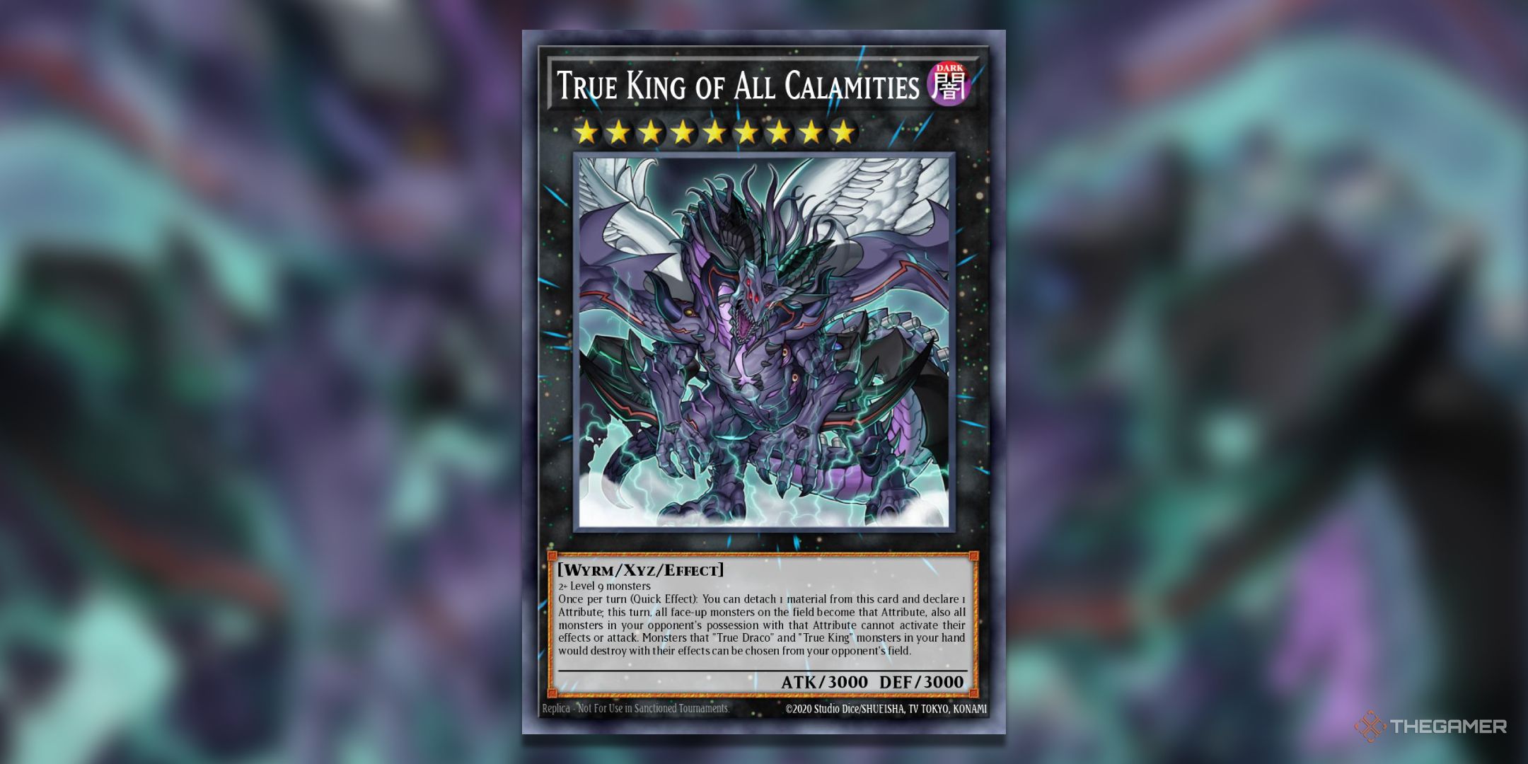 yugioh true king of all calamities deck Amazon.com: Yu-Gi-Oh! - True King of All Calamities - MYFI-EN049 - Super  Rare - 1st Edition