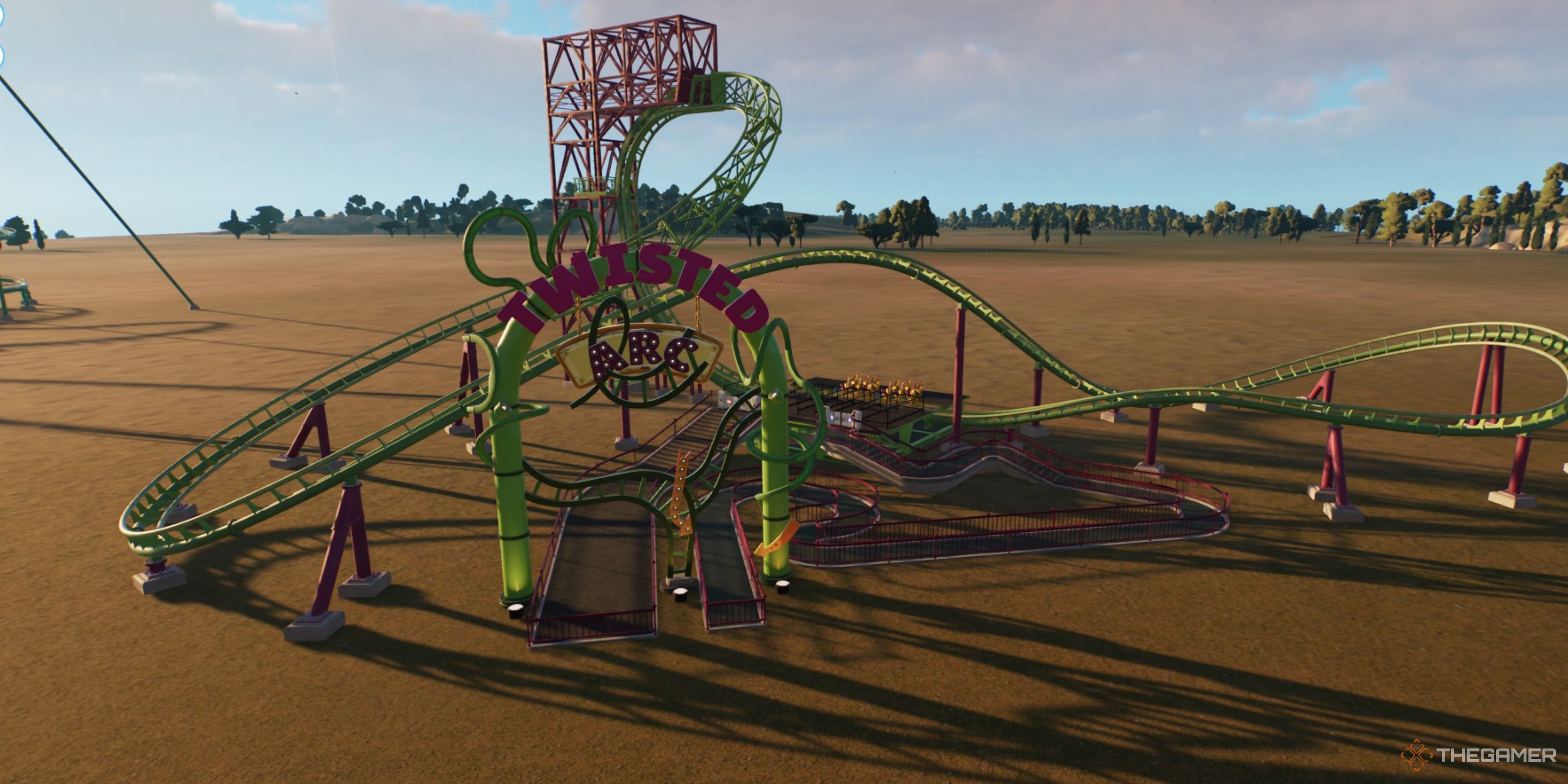 The Best Rollercoaster Types In Planet Coaster 2