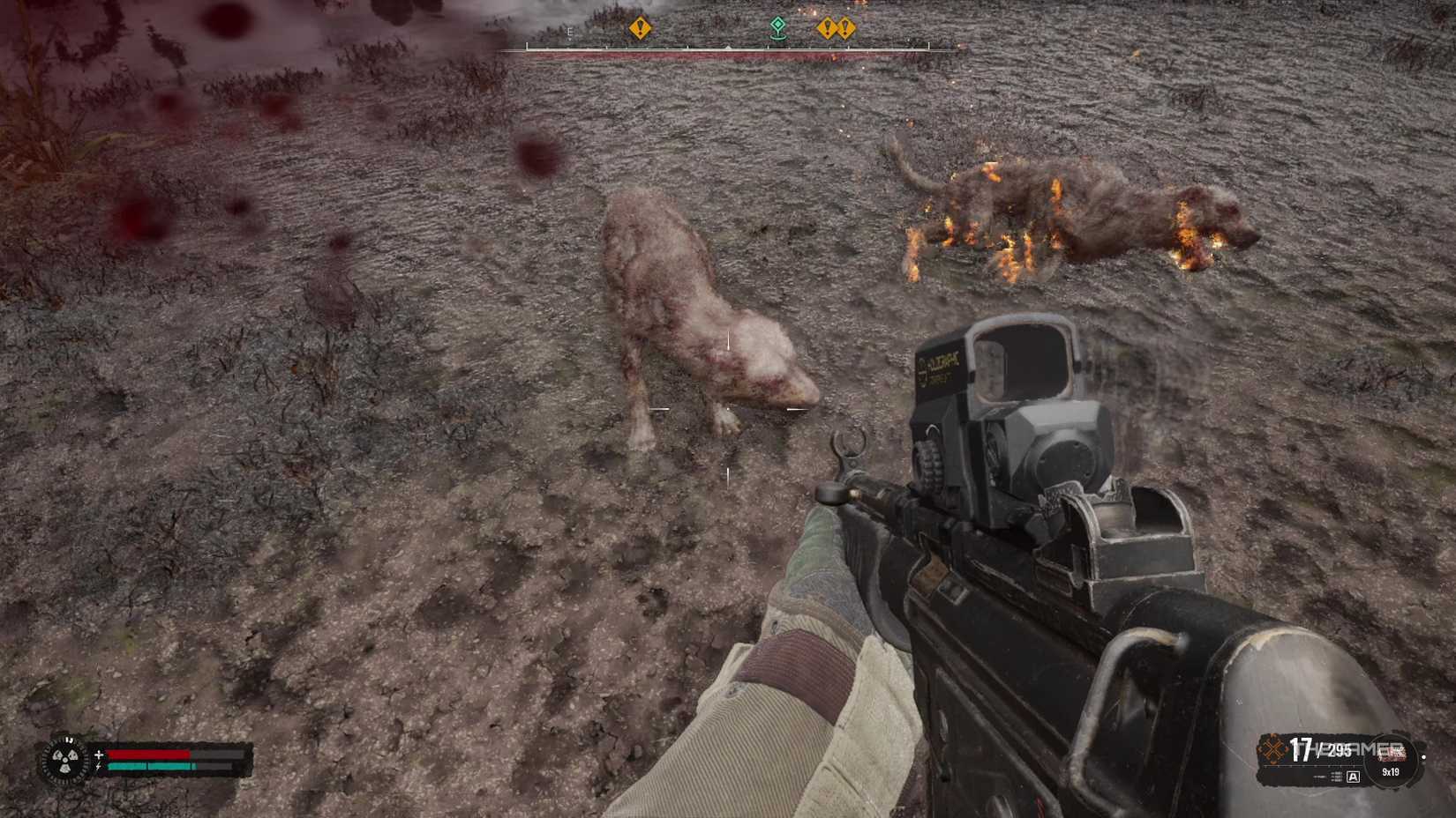 Every Mutant In Stalker 2: Heart Of Chornobyl And How To Deal With Them