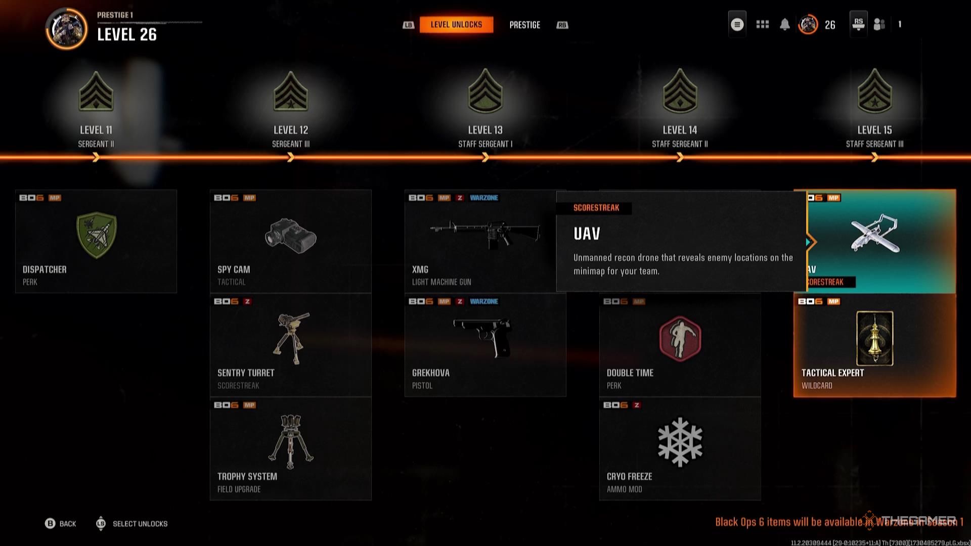 Ranking Every Scorestreak In CoD: Black Ops 6