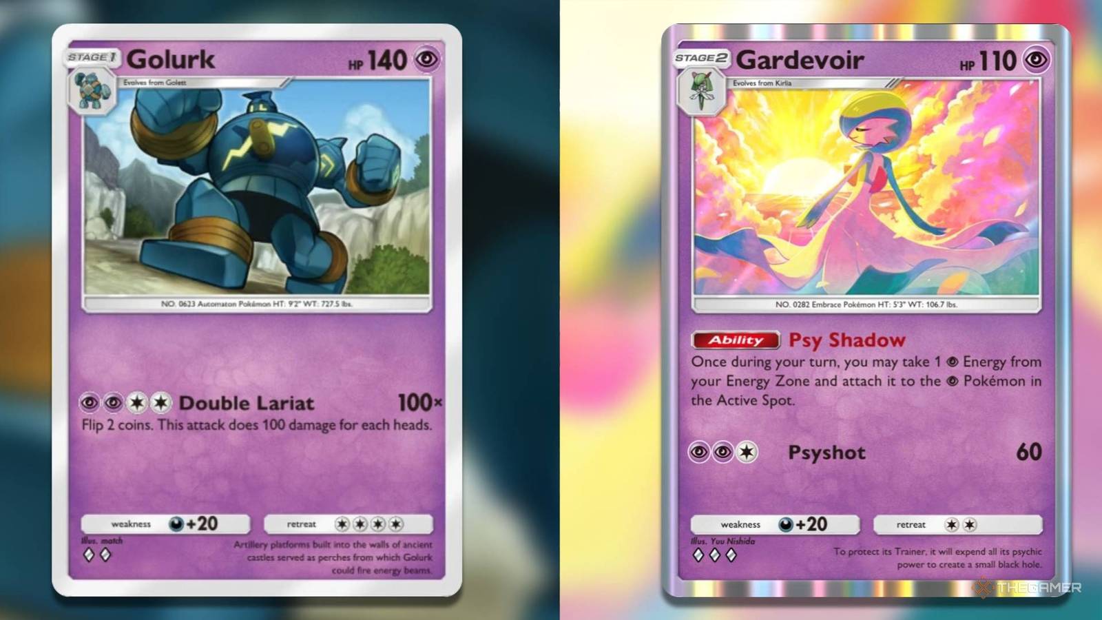 How To Build Golurk And Gardevoir In Pokemon TCG Pocket How To Build Golurk And Gardevoir In Pokemon TCG Pocket