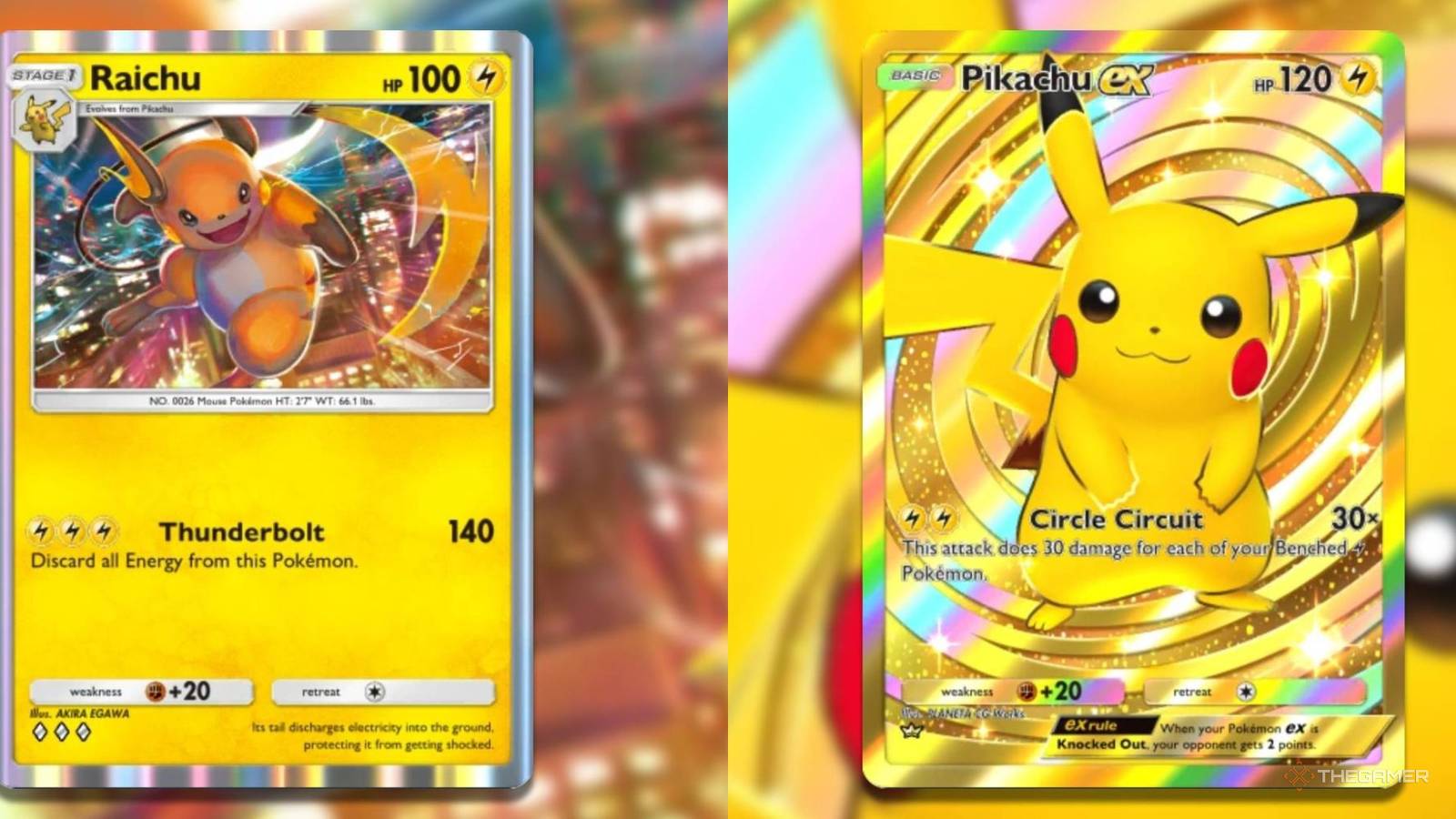 How To Build A Pikachu ex And Raichu Deck In Pokemon TCG Pocket How To Build A Pikachu ex And Raichu Deck In Pokemon TCG Pocket