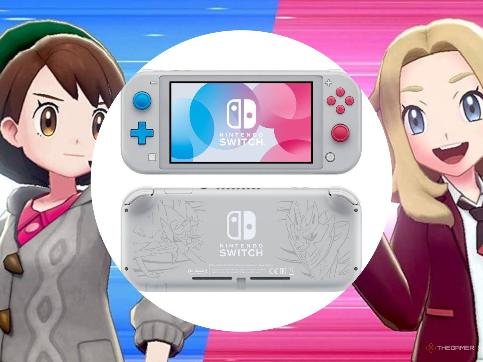 Reset Nintendo Switch Lite Turns On But Screen Is Black Nintendo