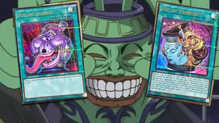 Best Sets From The Zexal Era In Yu-Gi-Oh! Best Sets From The Zexal Era In Yu-Gi-Oh!