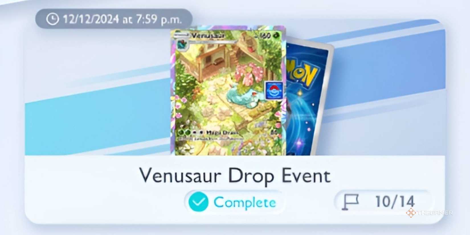 Complete Guide To Venusaur Promo Event In Pokemon TCG Pocket