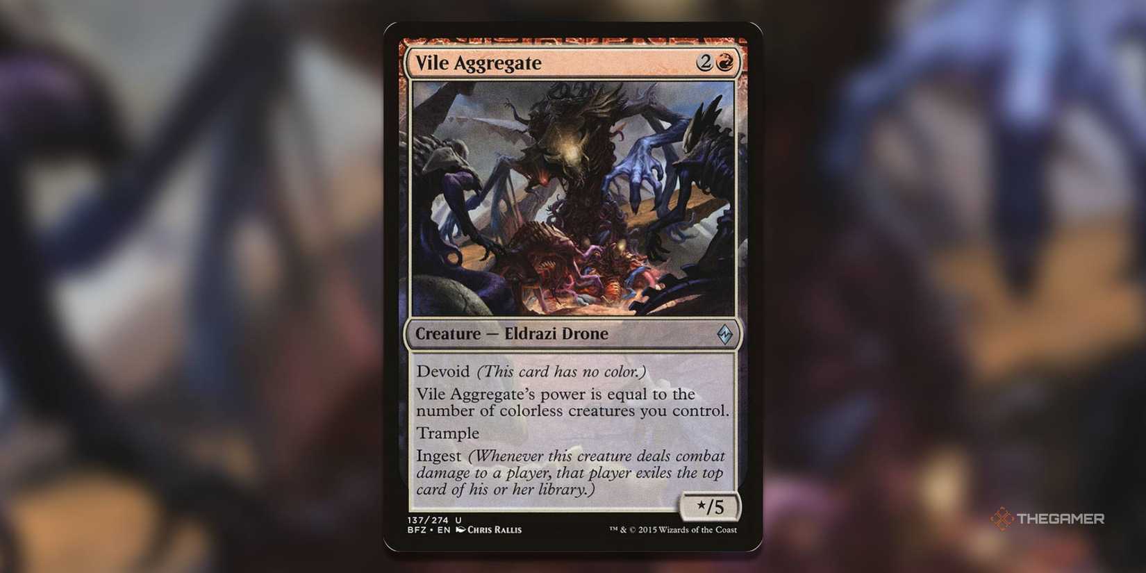 mtg prosperity post cards Prosperity - Visions