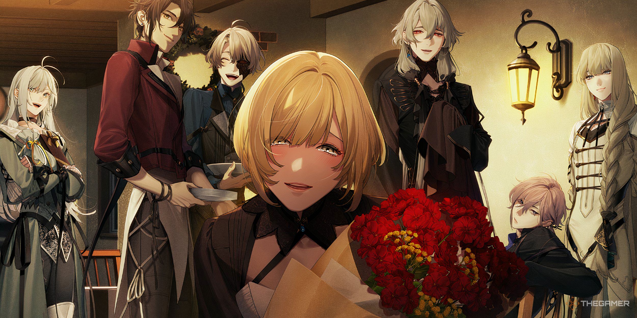 終遠ヴィルシュ　ErroR:salvation & EpiC:lycoris 終遠のヴィルシュ ErroR:salvation & EpiC:lycoris New Virche