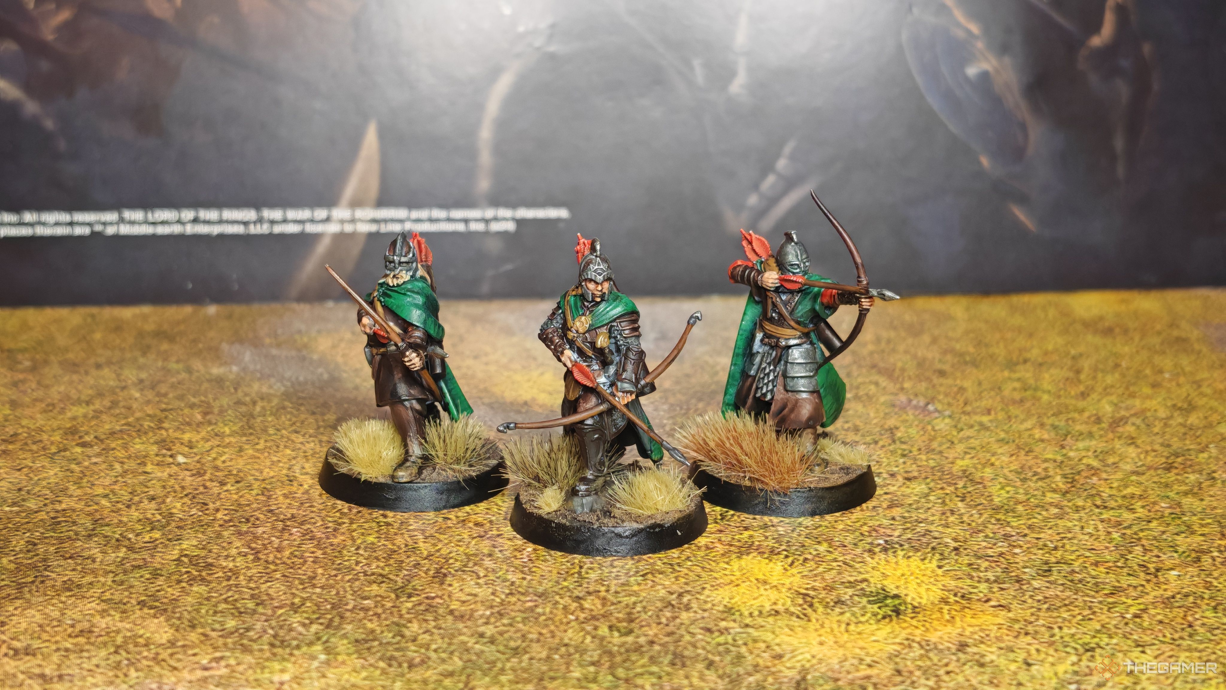 Warhammer MESBG War Of The Rohirrim Box Review: The Best Miniatures Yet