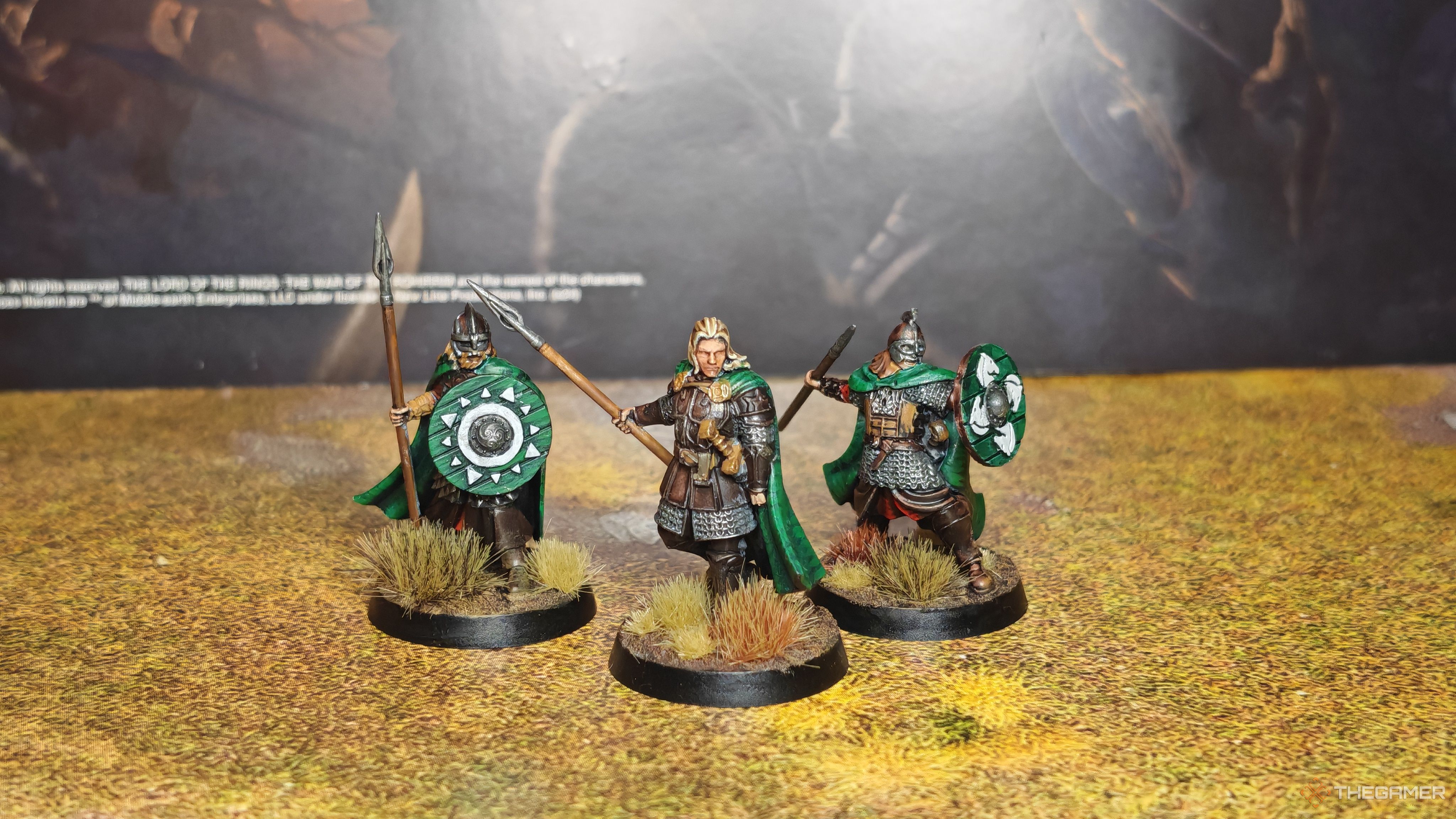 Warhammer MESBG War Of The Rohirrim Box Review: The Best Miniatures Yet