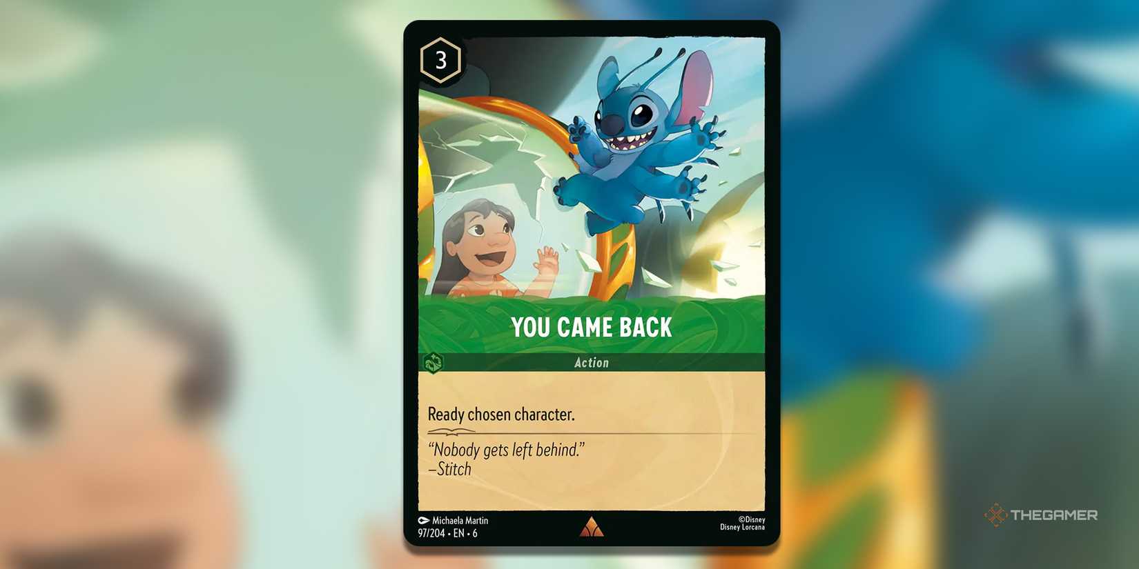 How To Play The Emerald/Sapphire Starter Deck In Disney Lorcana